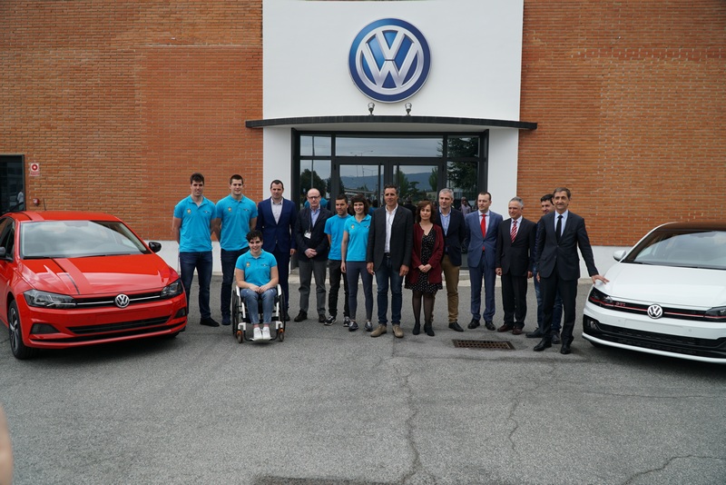 Presentación Spot FMIF en Volkswagen Navarra - 17