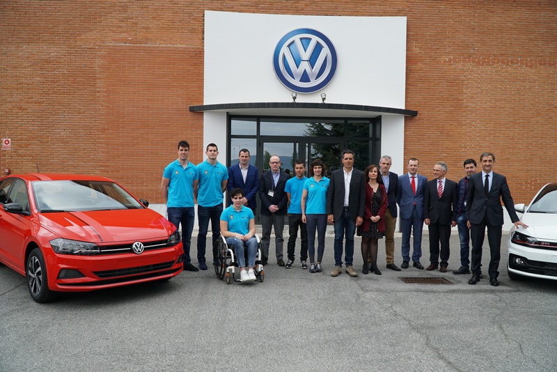 Presentación Spot FMIF en Volkswagen Navarra - 18