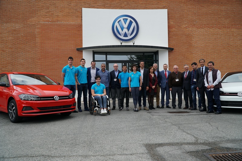 Presentación Spot FMIF en Volkswagen Navarra - 20