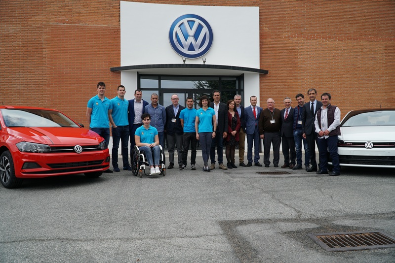 Presentación Spot FMIF en Volkswagen Navarra - 21