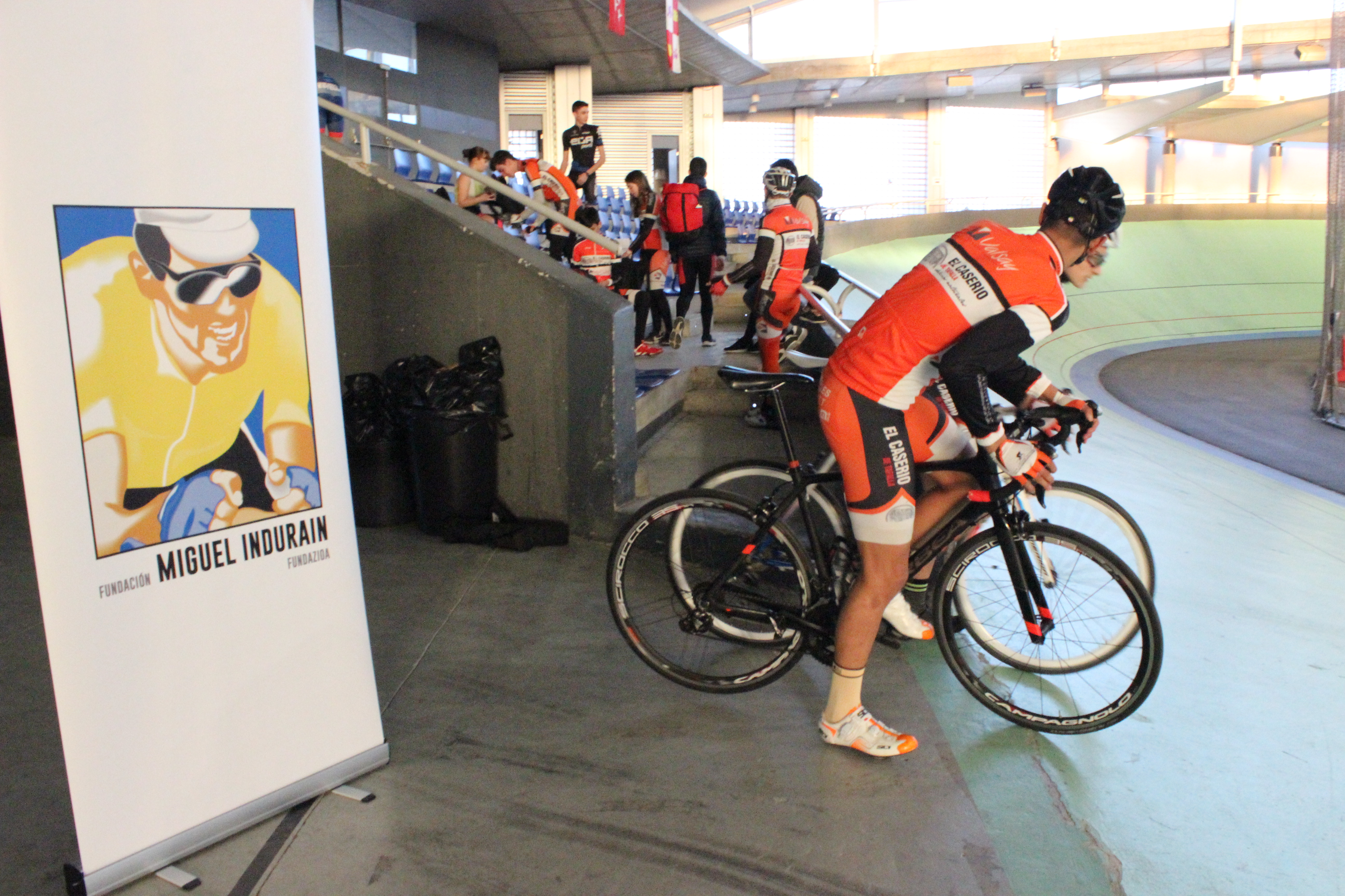 Proyecto Ciclismo en Pista - 2