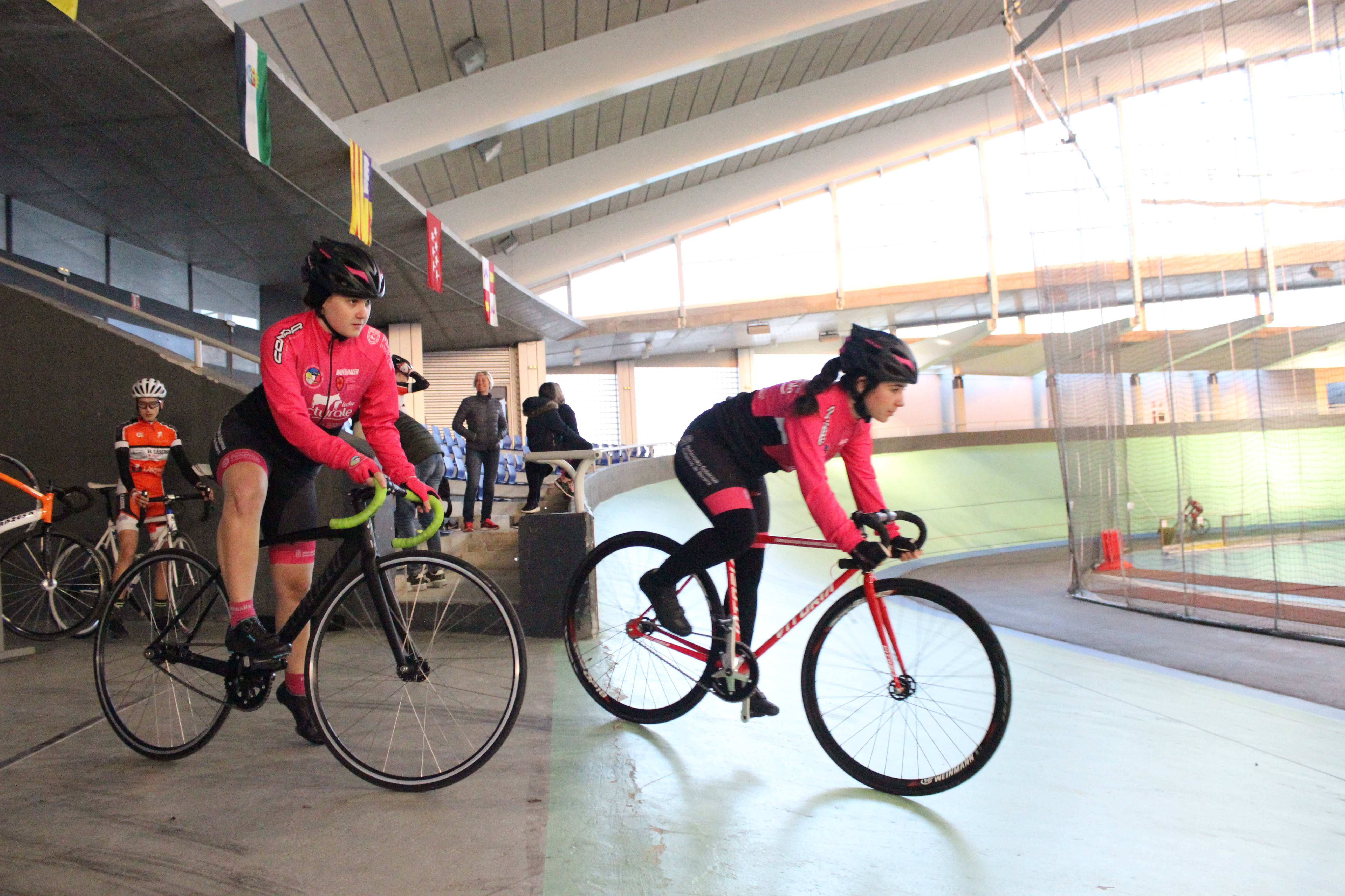 Proyecto Ciclismo en Pista - 5