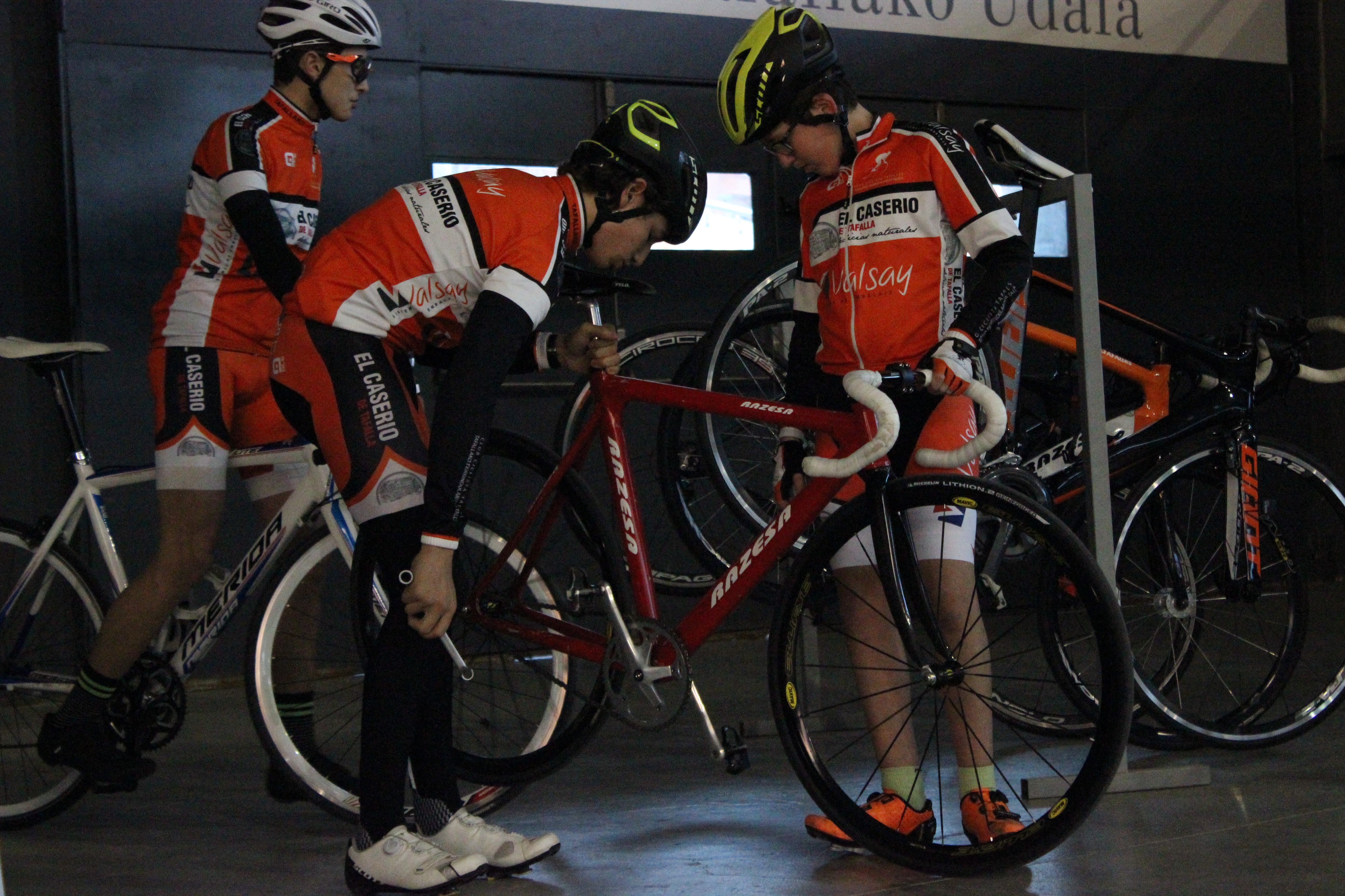 Proyecto Ciclismo en Pista - 6