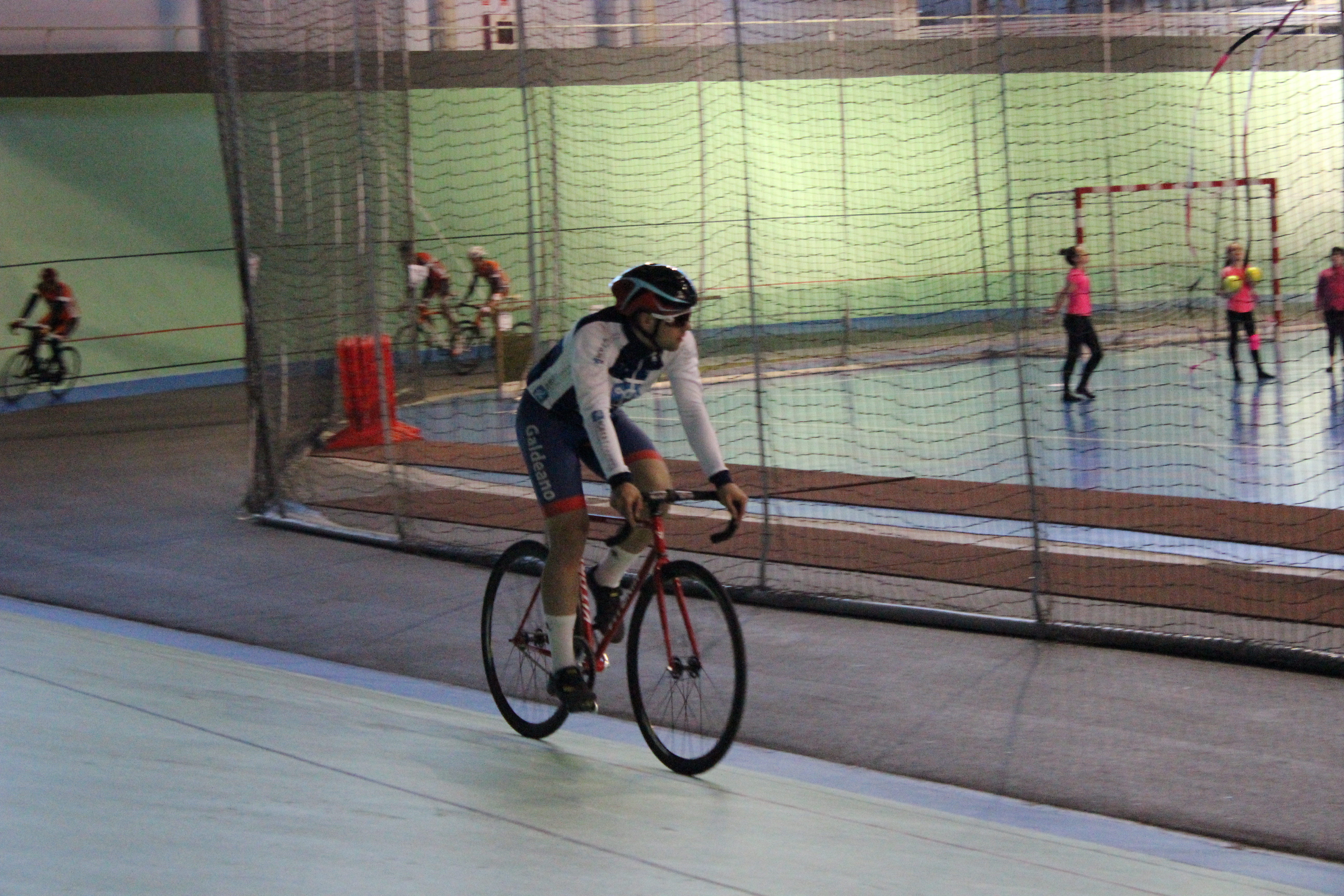 Proyecto Ciclismo en Pista - 7