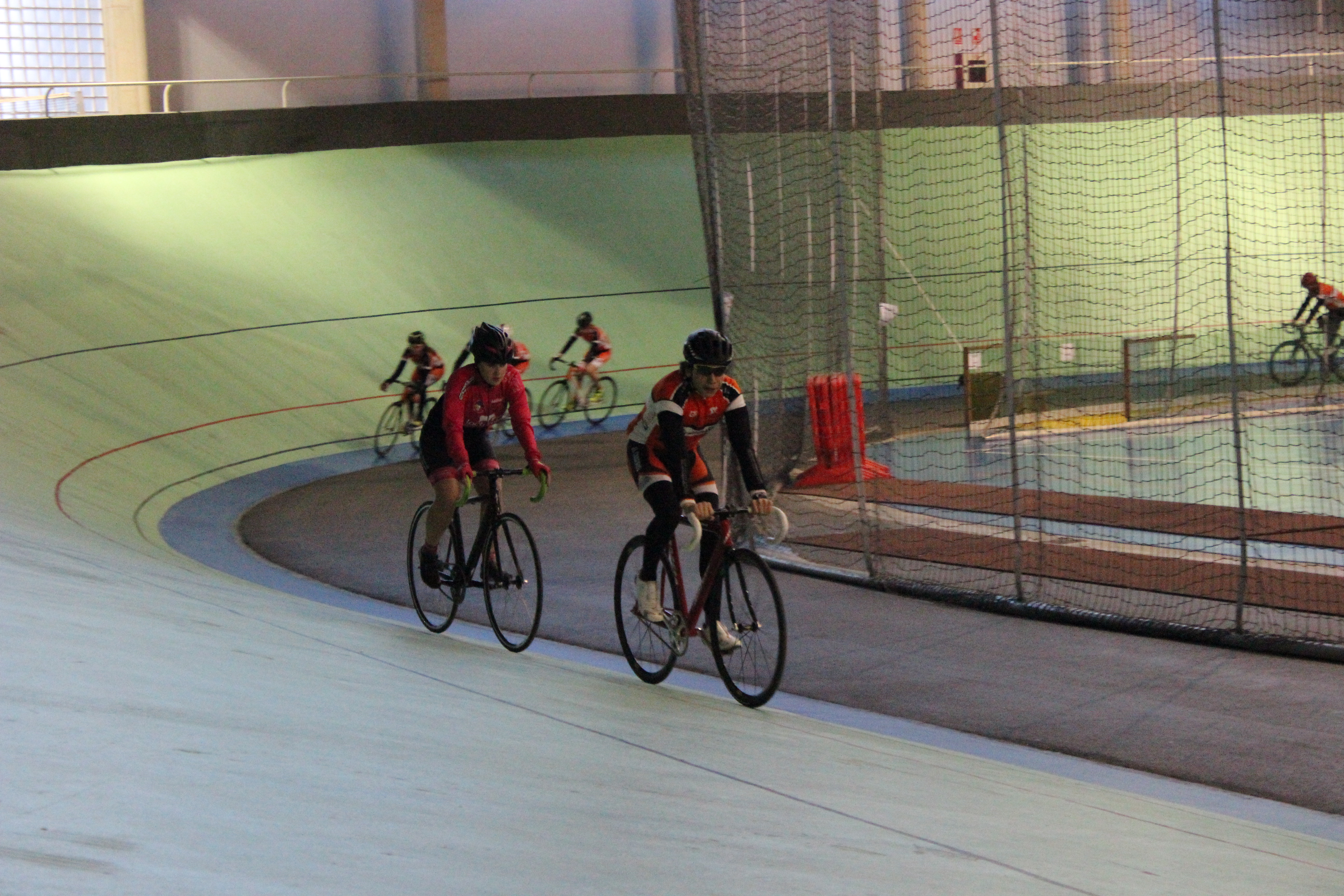 Proyecto Ciclismo en Pista - 8