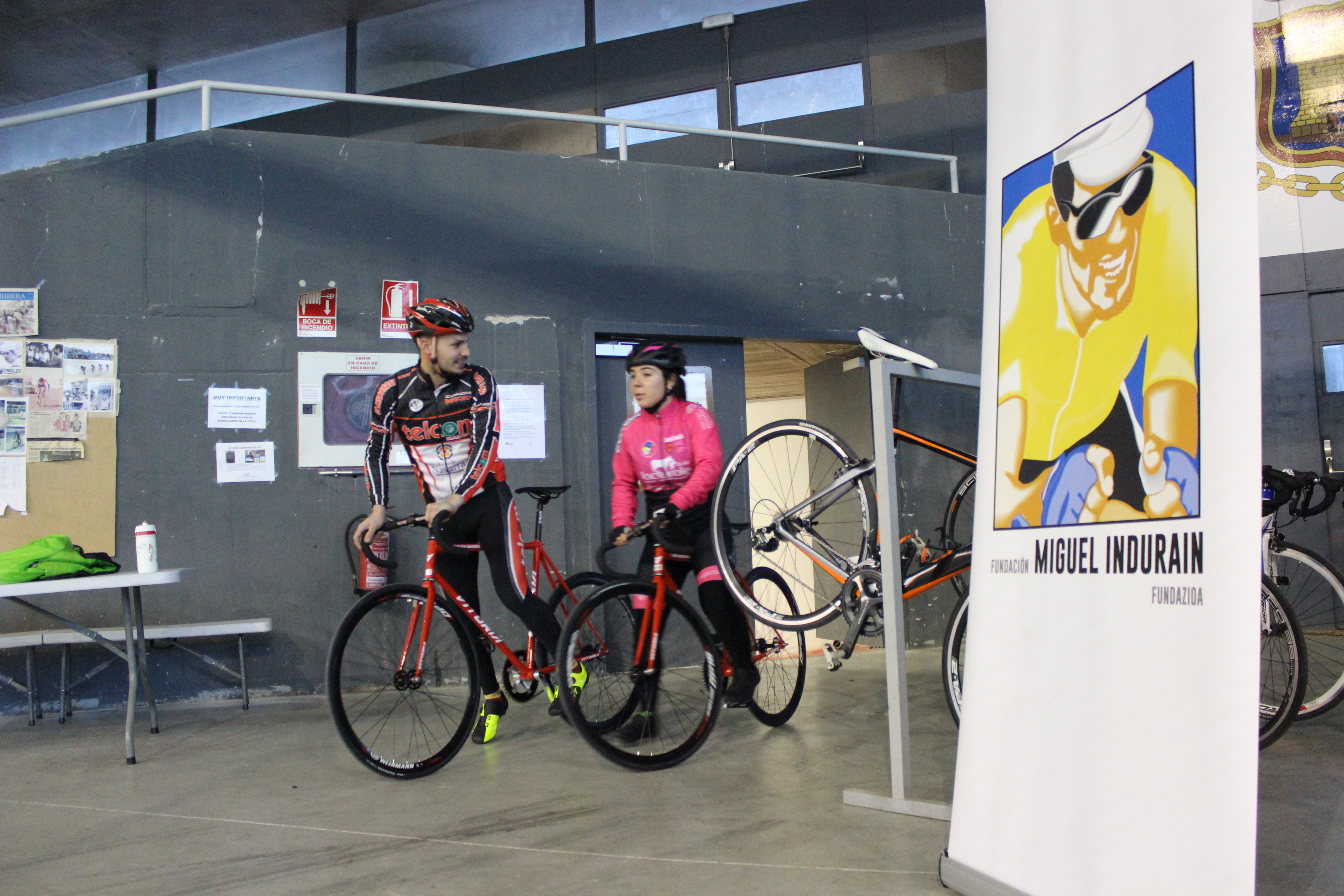 Proyecto Ciclismo en Pista - 9
