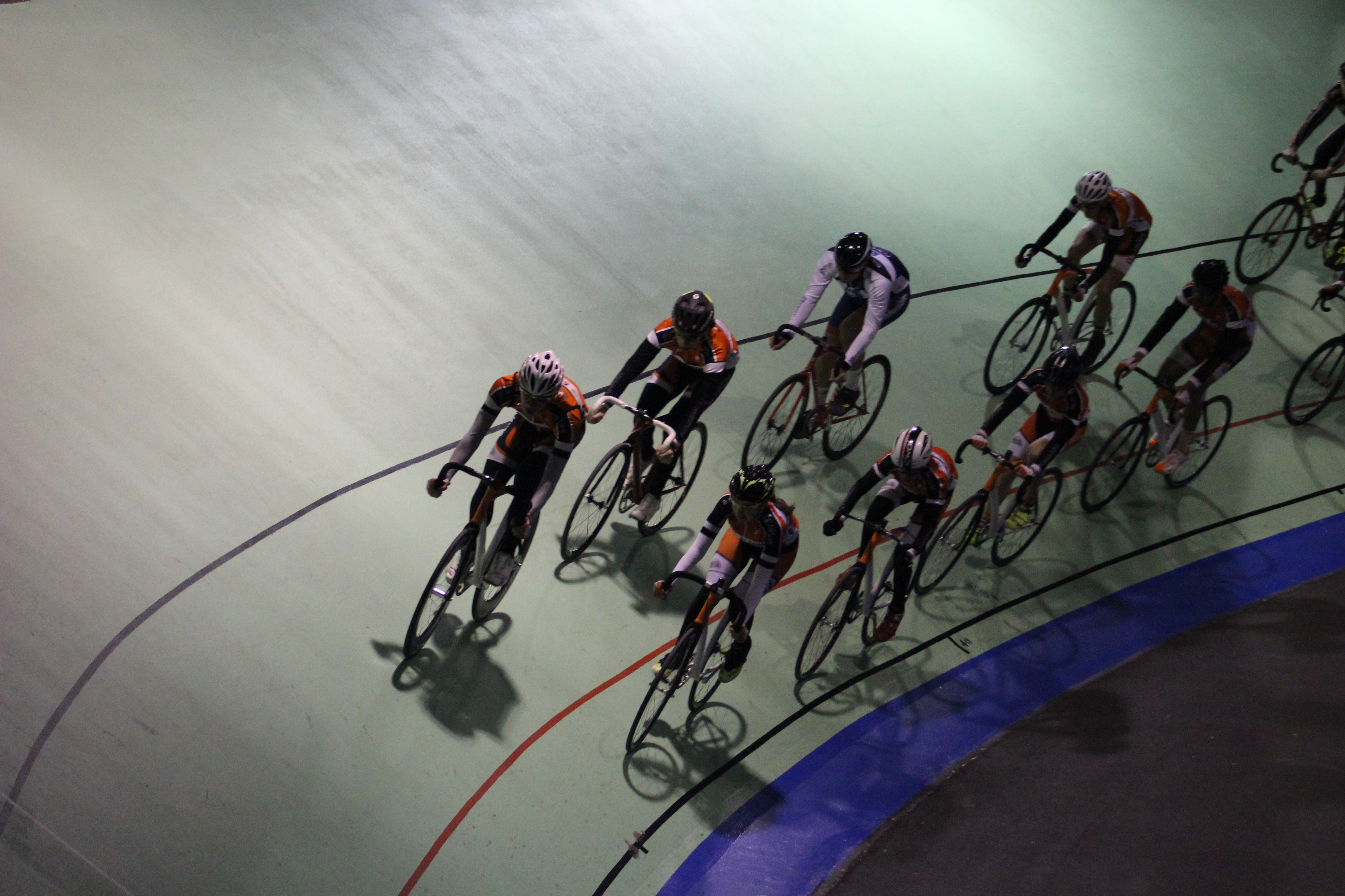 Proyecto Ciclismo en Pista - 13