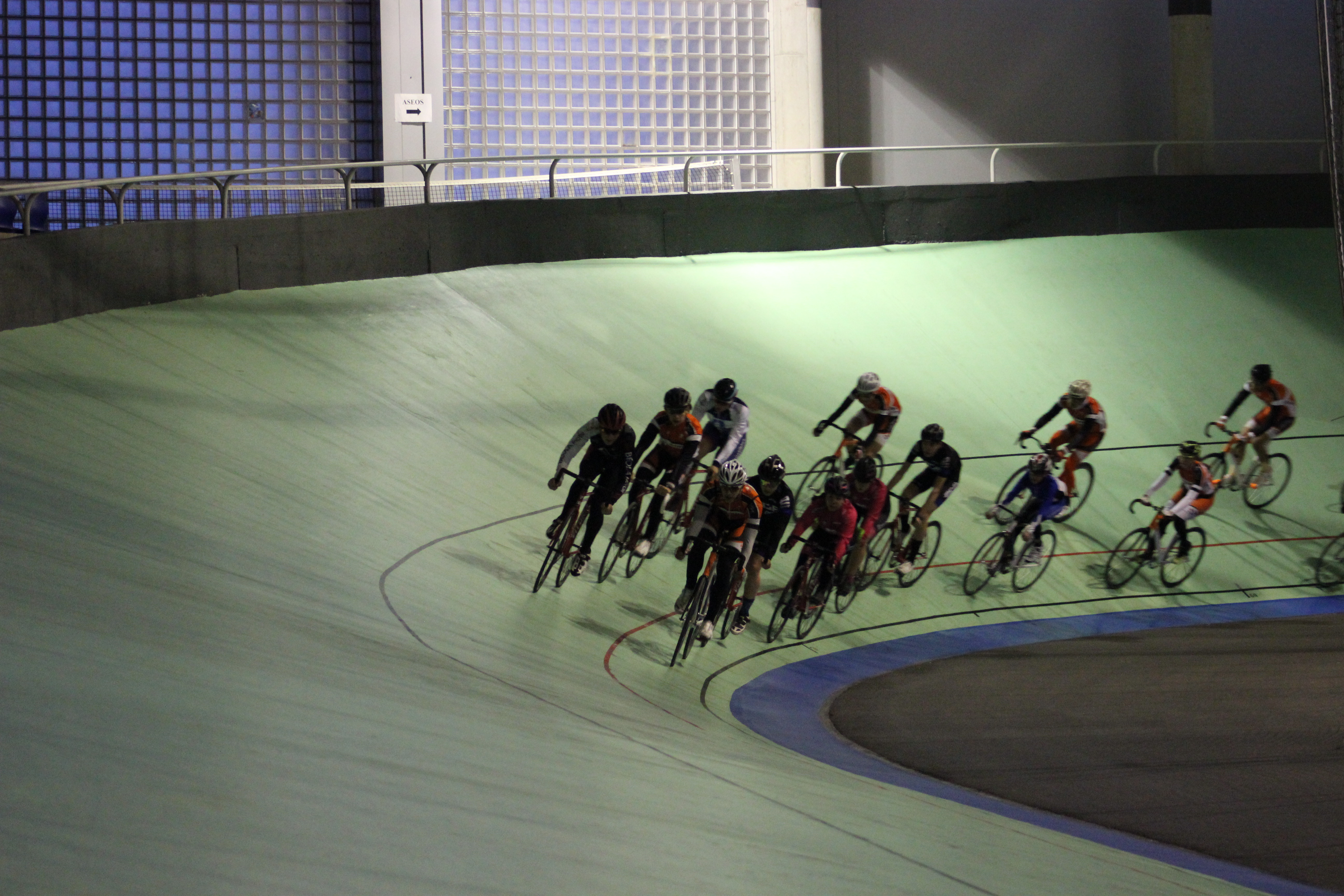 Proyecto Ciclismo en Pista - 14