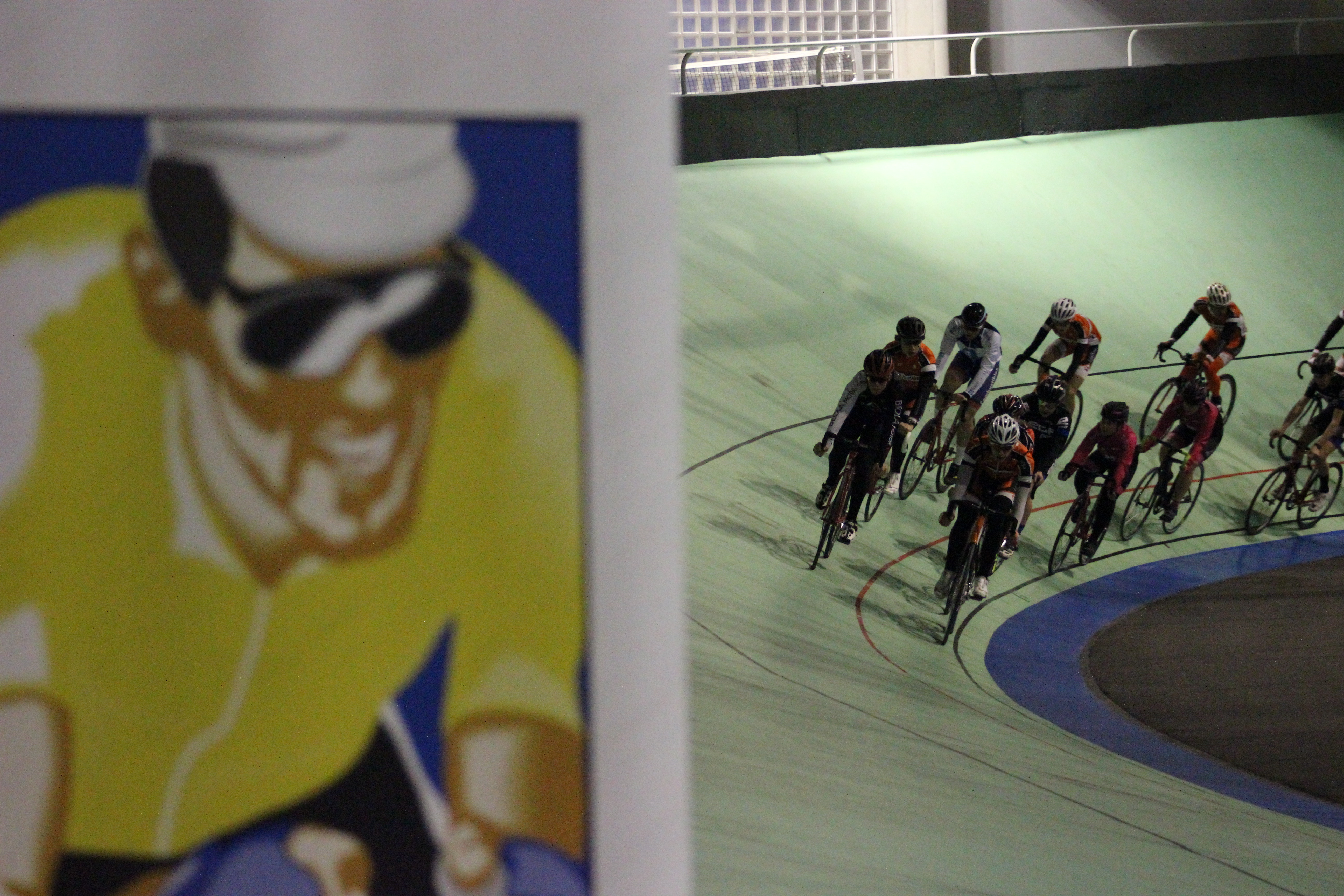 Proyecto Ciclismo en Pista - 16