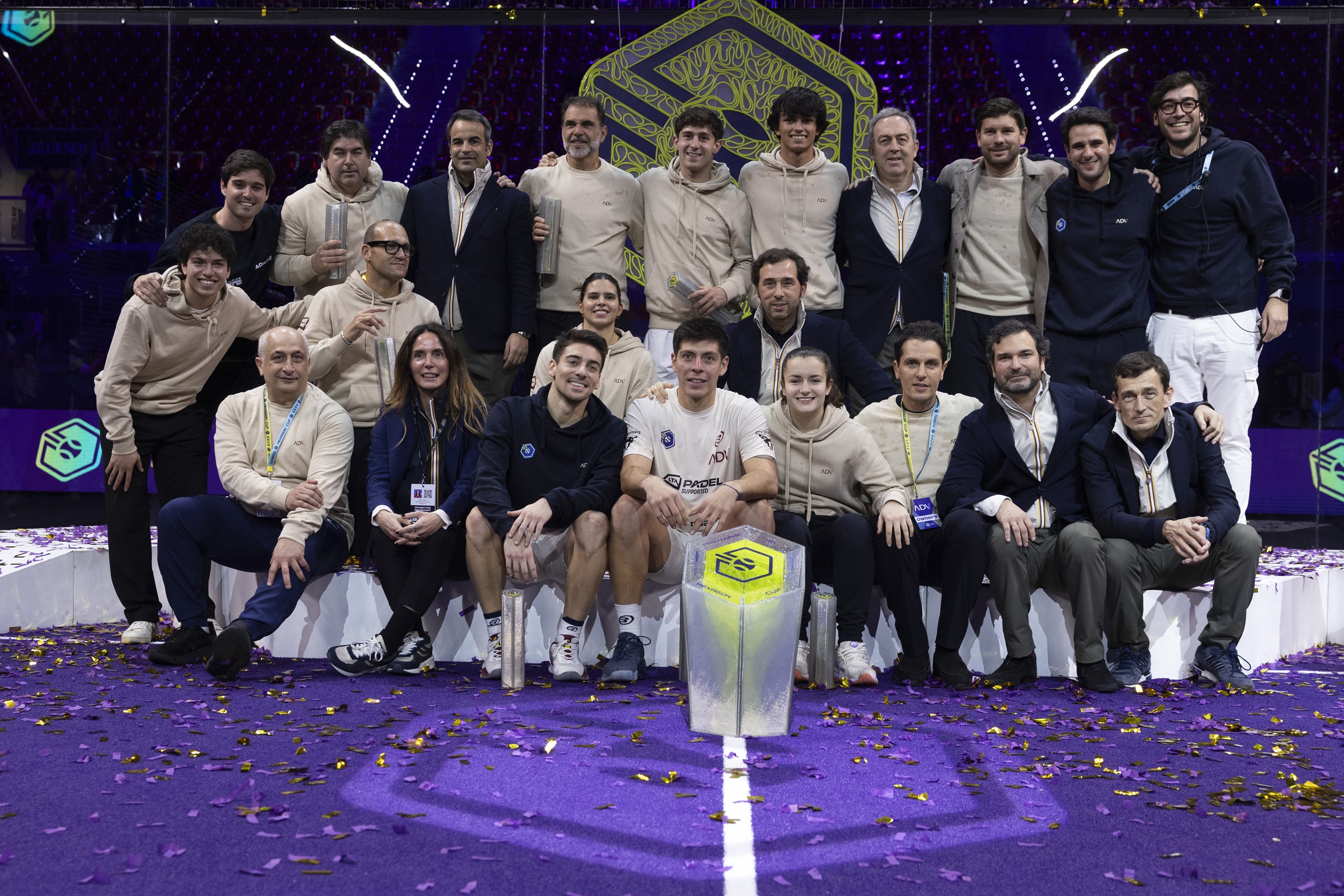 Martina Calvo se proclama campeona de la Hexagon Cup en Madrid - Imagen 2