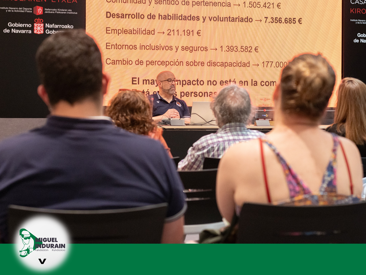 Pamplona cierra el proyecto Erasmus+ MAGIC 2025 consolidándose como referente internacional del deporte Mixed Ability - Imagen 3
