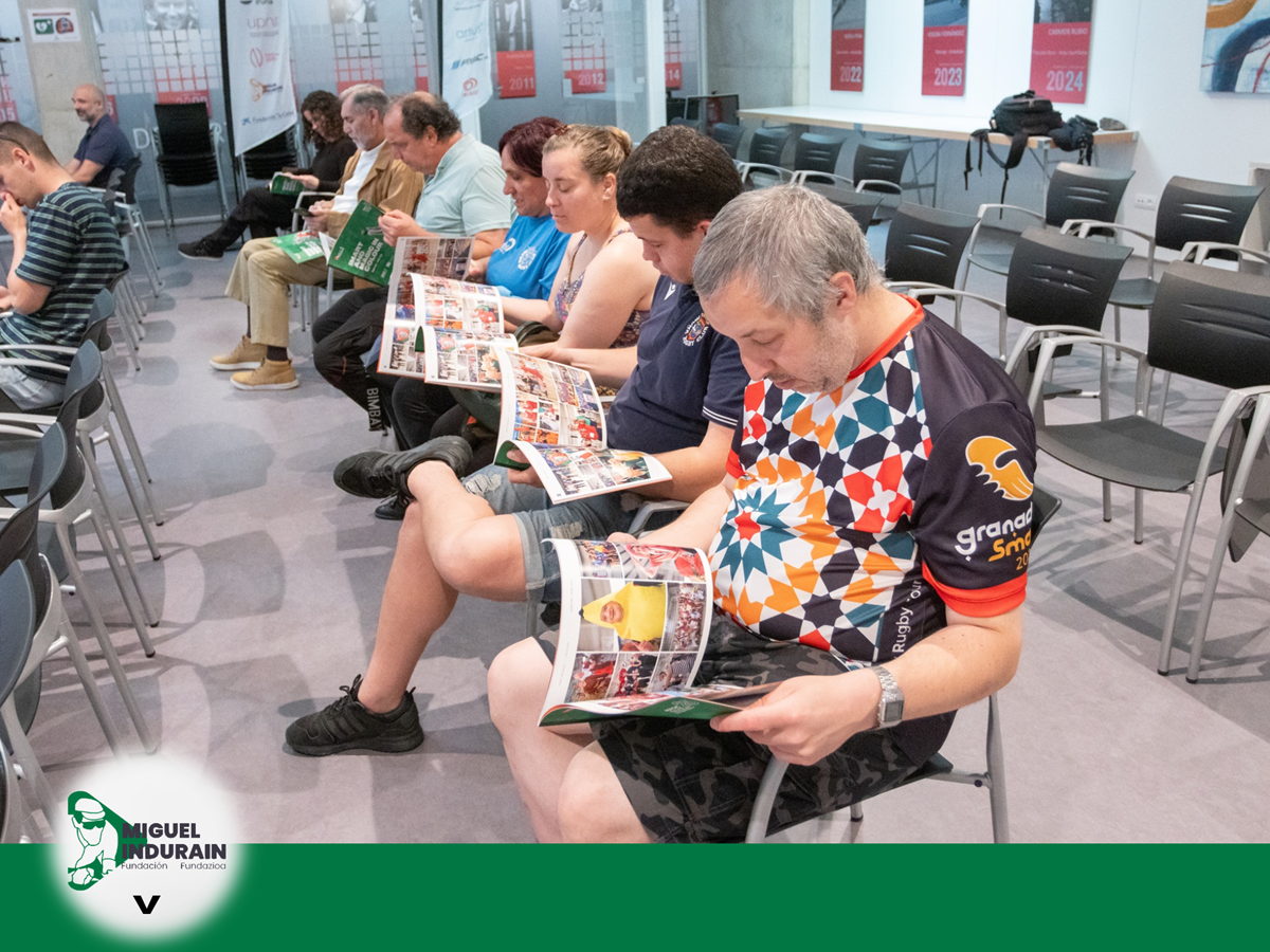 Pamplona cierra el proyecto Erasmus+ MAGIC 2025 consolidándose como referente internacional del deporte Mixed Ability - Imagen 5