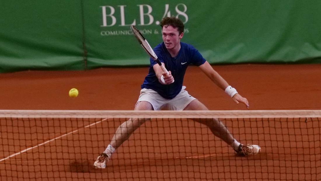 Iñaki Montes firma su mejor ranking ATP tras conquistar el Open de Laukariz