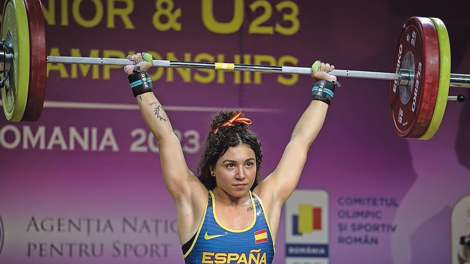 Laura Cháfer consigue el bronce en Arrancada en el Europeo Sub23