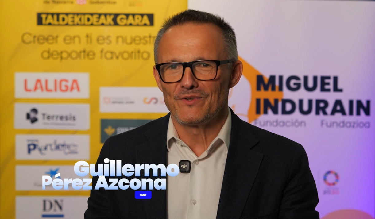 Magazine TV estrena su tercer programa con la actualidad del deporte navarro como protagonista