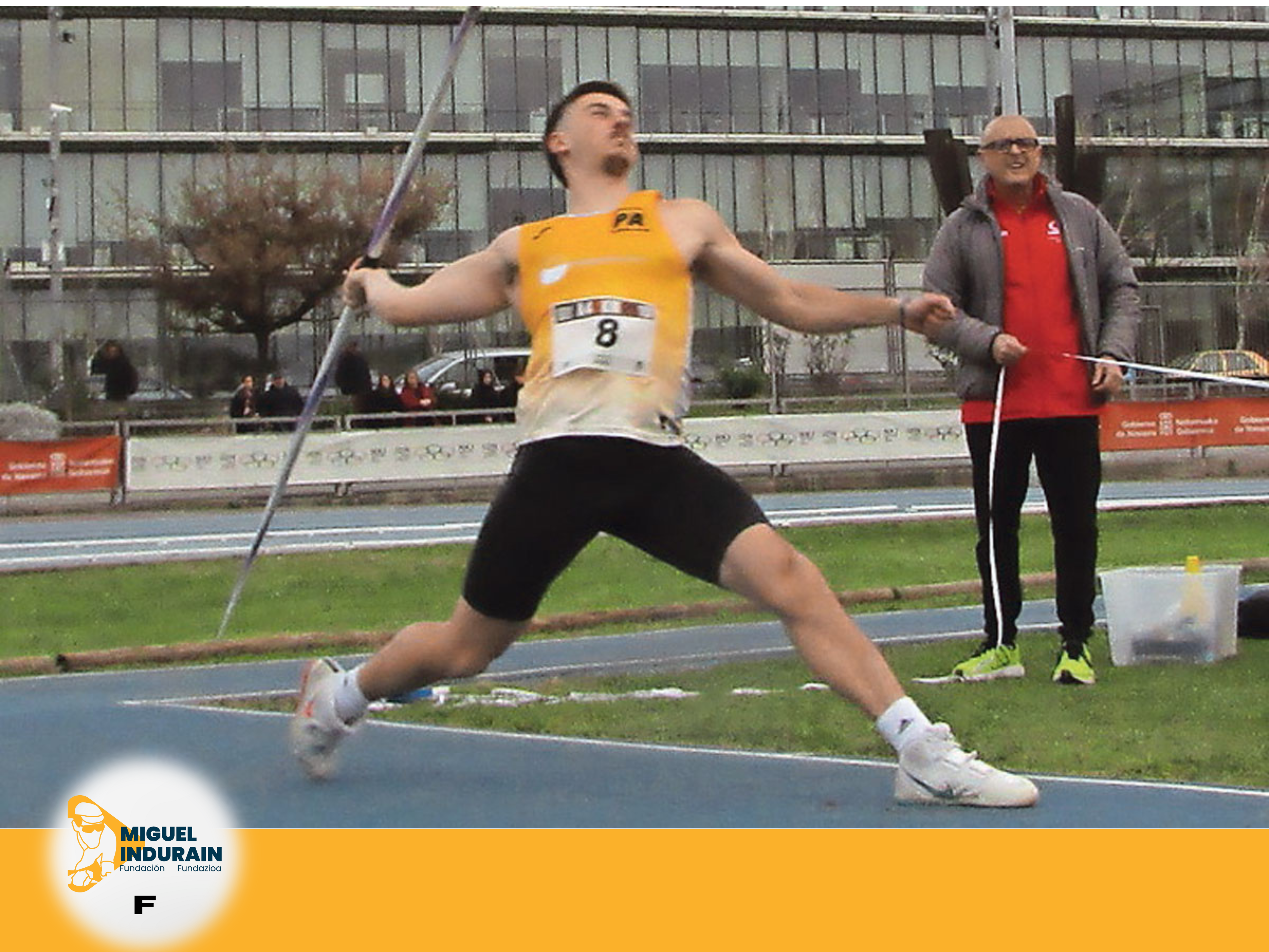 Manu Quijera abre el año con marca europea