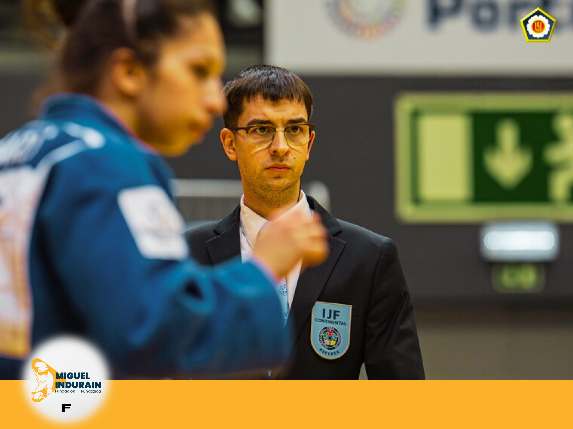 Bronce para Marta Beorlegui en la European Cup Junior de Portugal - Imagen 3