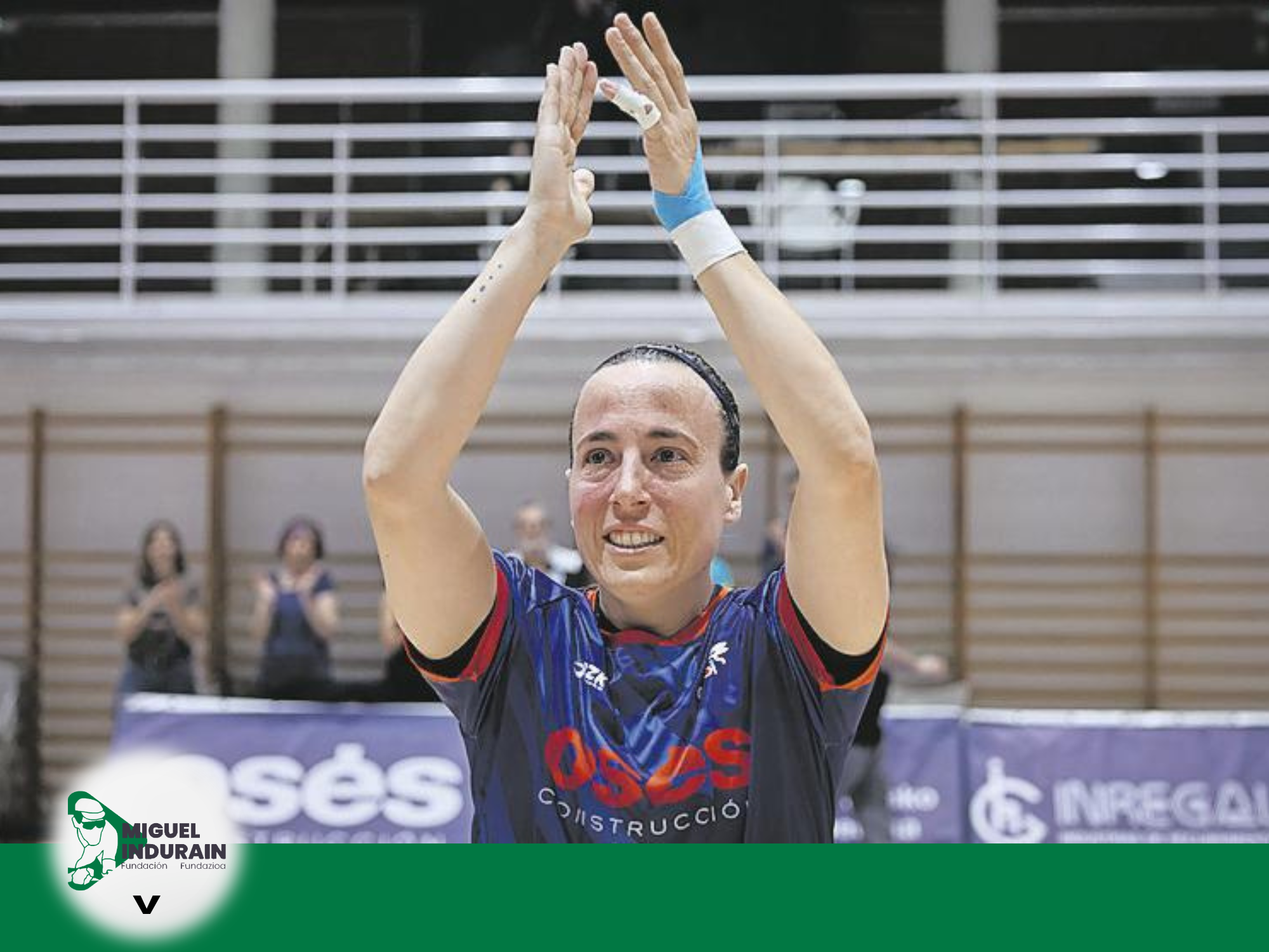 El Osés Construcción Ardoi se mete en la Final Four tras una eliminatoria de infarto - Imagen 3