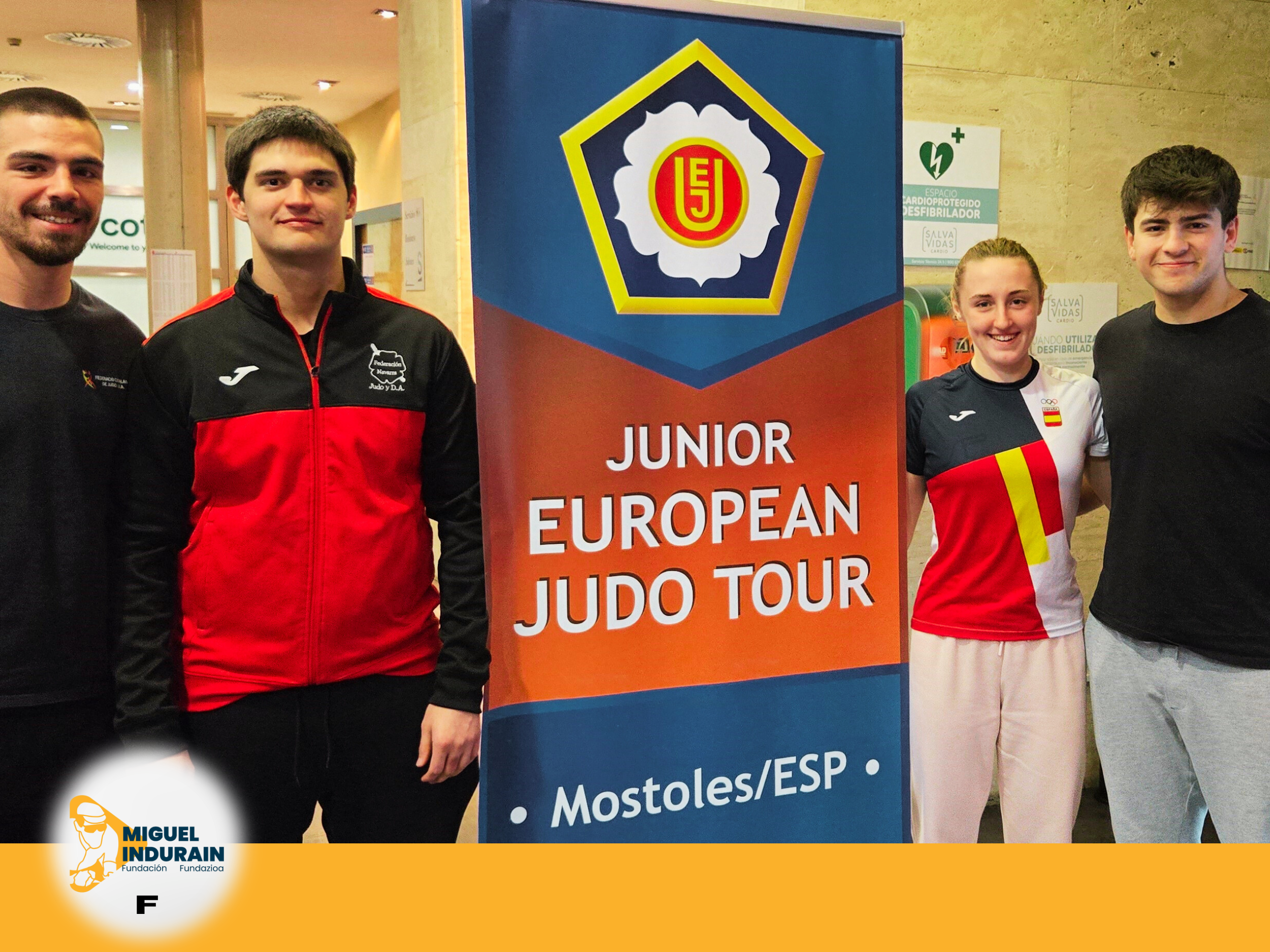 Marta Beorlegui, bronce en la European Cup Junior de Móstoles - Imagen 2