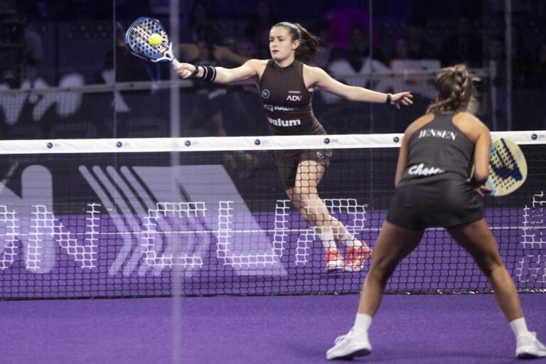 Martina Calvo se proclama campeona de la Hexagon Cup en Madrid