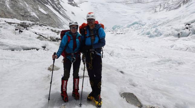 PASO A PASO: DETRÁS DE UXUE E IGNACIO (II)