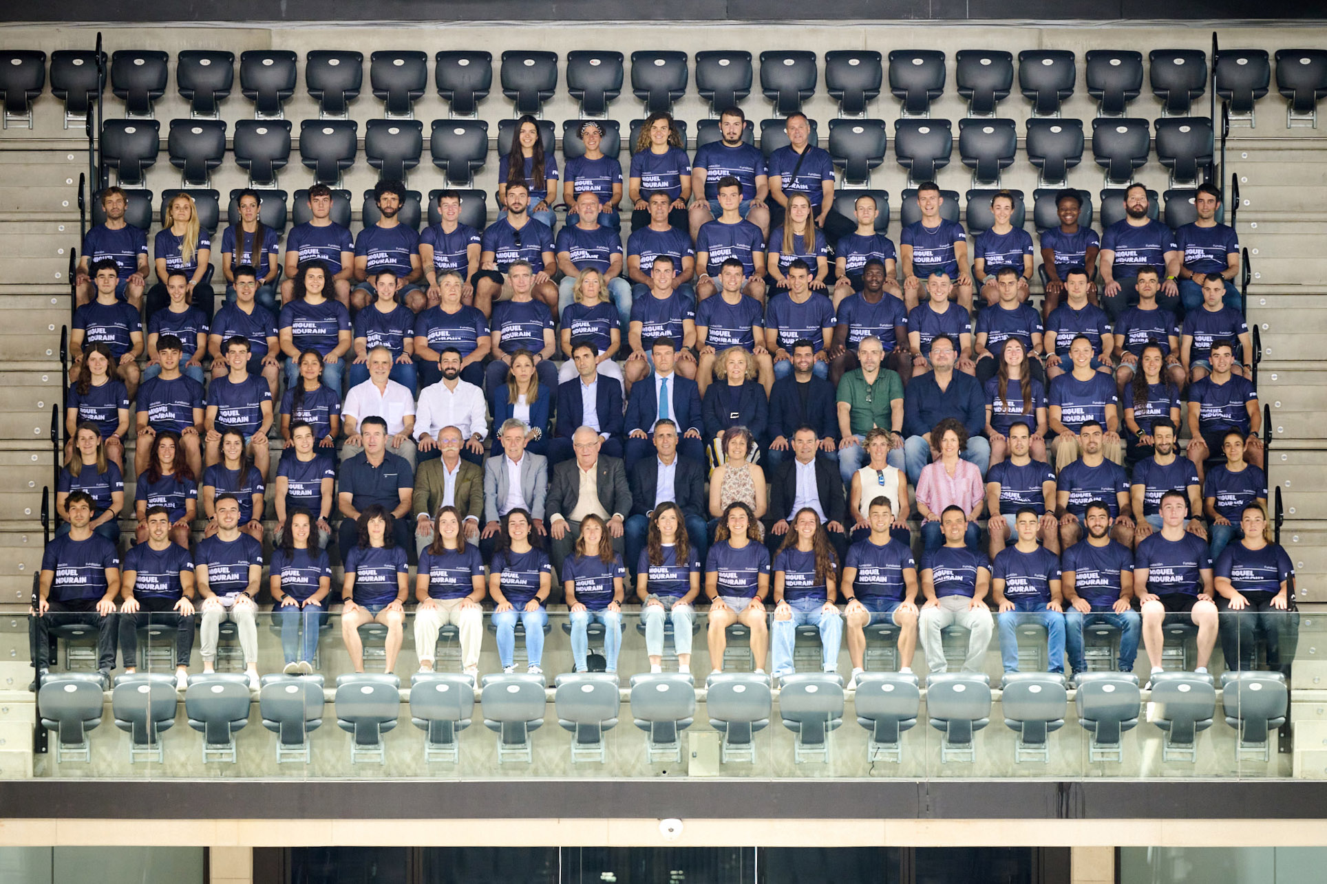 LA FMIF CONCEDE 156 BECAS EN SU 25º ANIVERSARIO