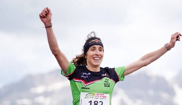 Naiara Irigoyen se prepara para el Mundial en Canfranc: "El campeonato lo afronto con ganas"