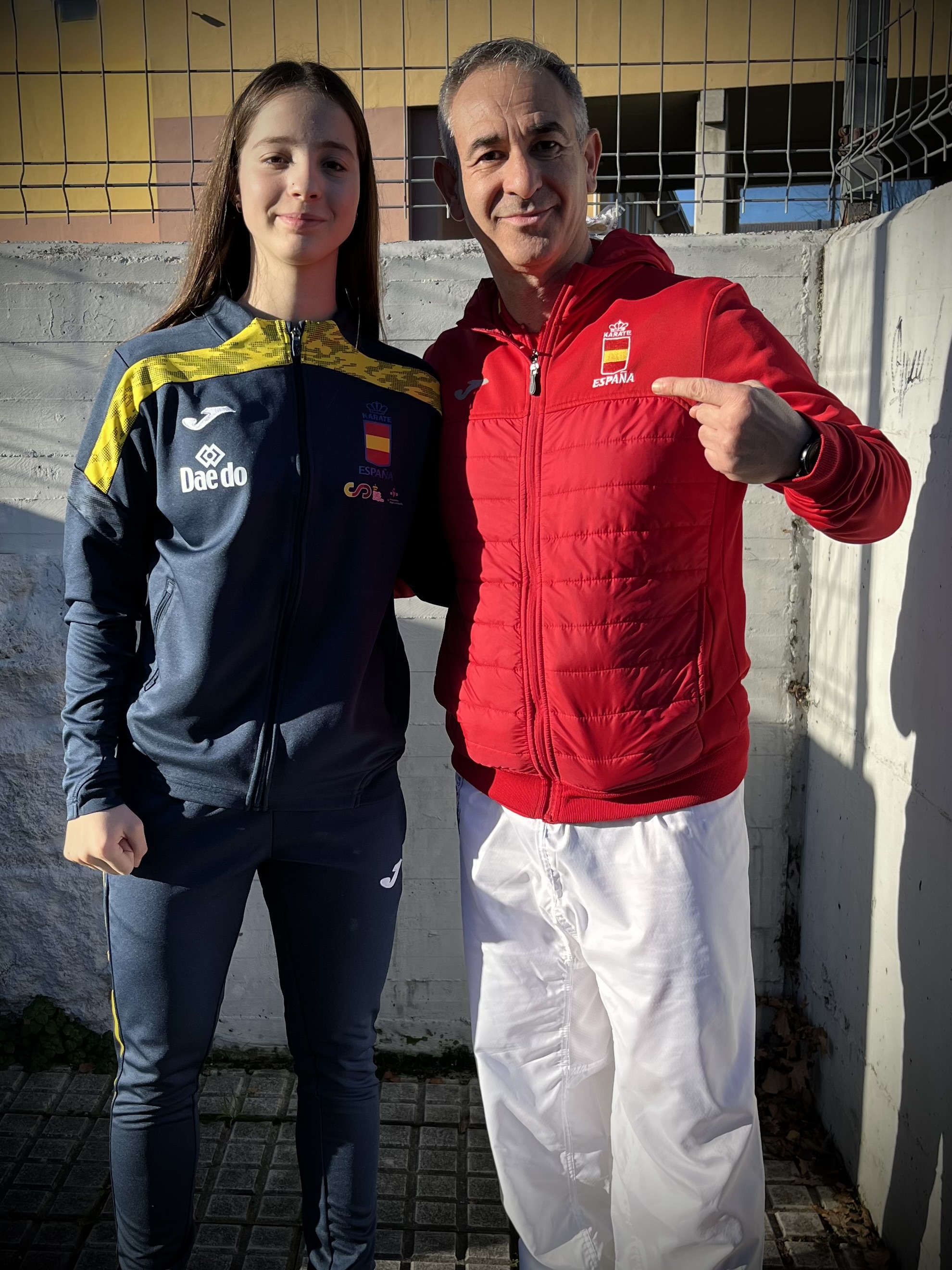 Excelentes sensaciones de Naroa Ayerdi en las jornadas del Plan Nacional de Tecnificación Deportiva - Imagen 4