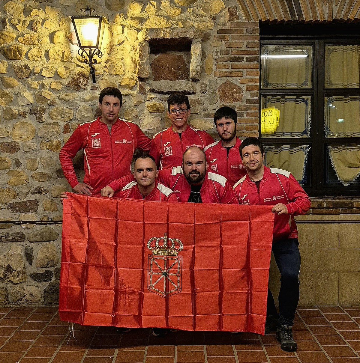 Bronce para Navarra en el Campeonato de España de Salmónidos mosca por dúos