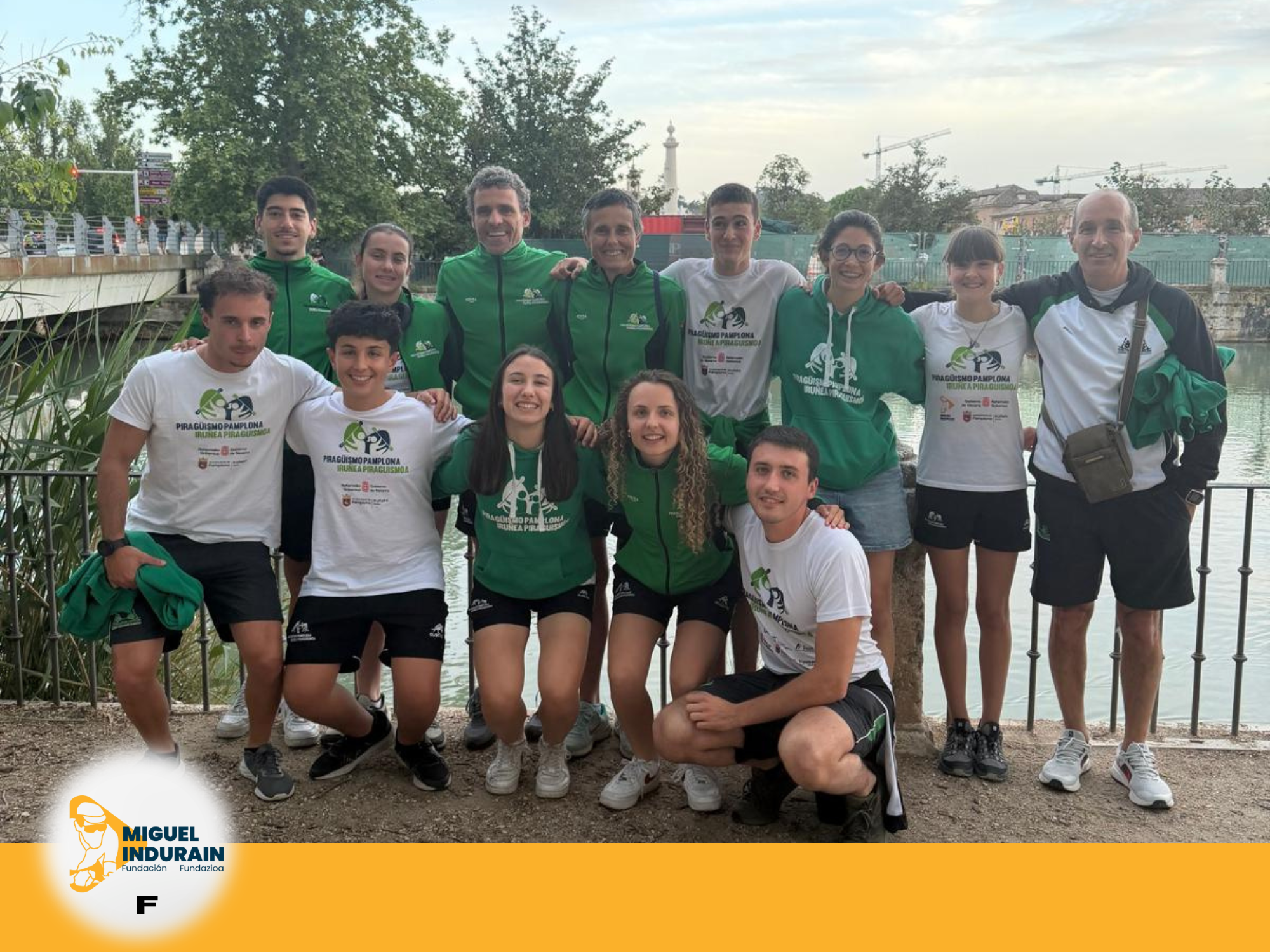 El Club Piragüismo Pamplona arranca la Liga Nacional con dos podios en el Campeonato de España de Media Maratón - Imagen 2