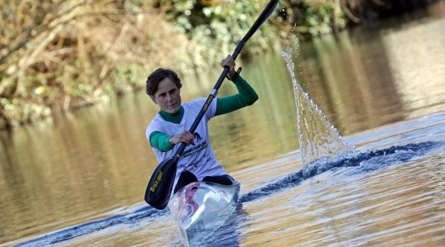 Amaia Osaba Olaberri recibirá el galardón "Premio Leyenda RFEP" 2023