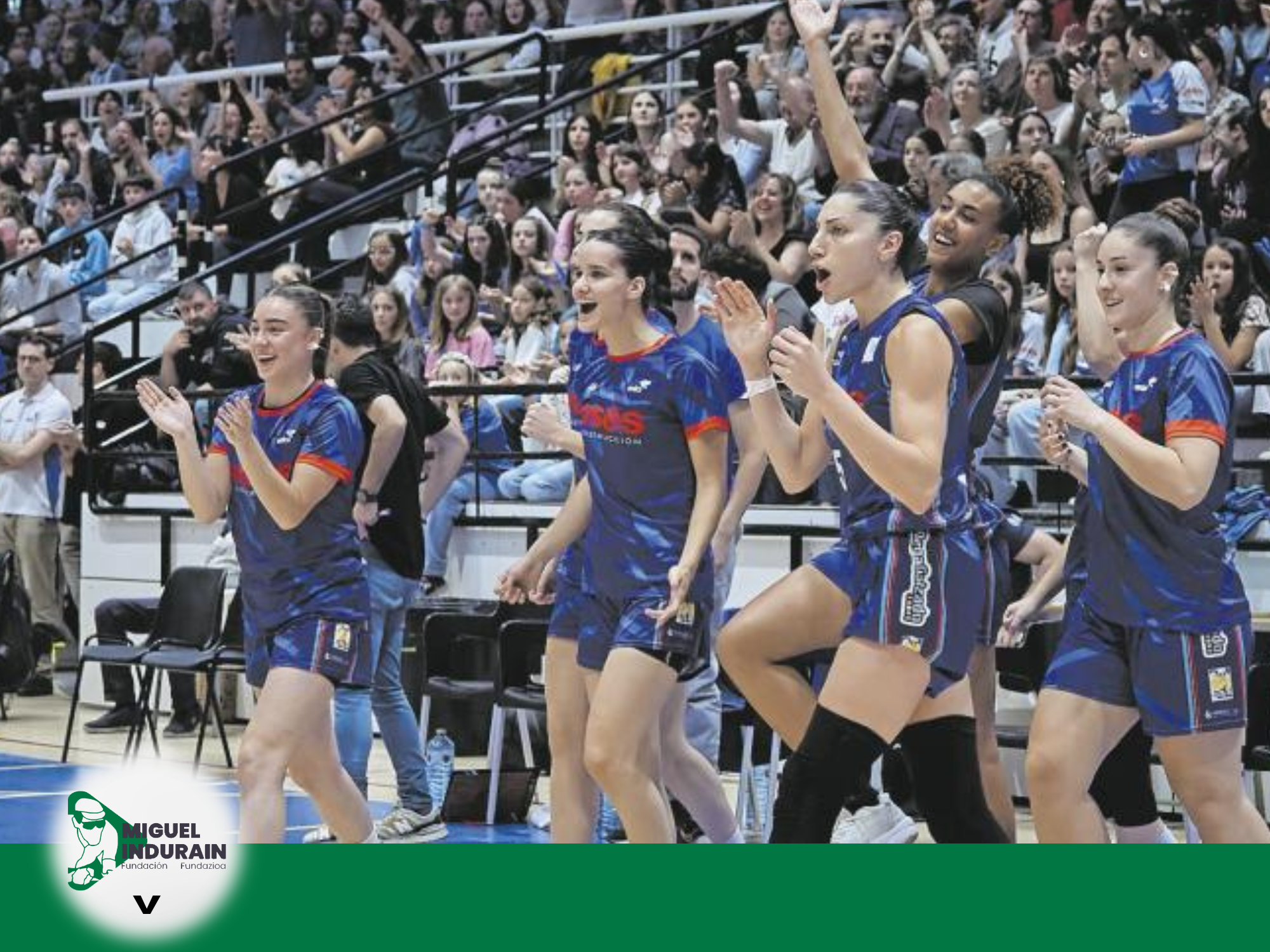 El Osés Construcción Ardoi se mete en la Final Four tras una eliminatoria de infarto - Imagen 1
