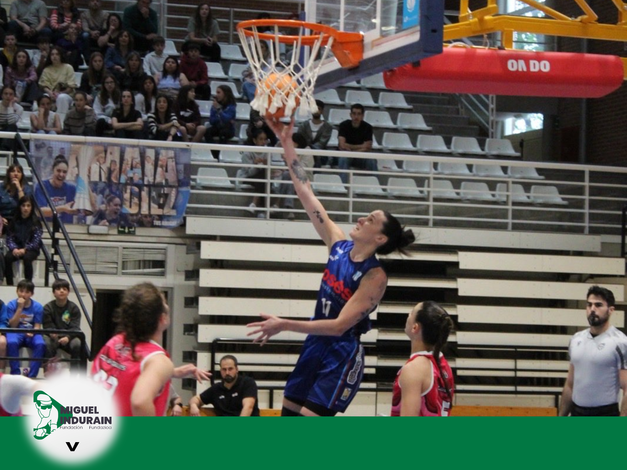 El Osés Construcción Ardoi se mete en la Final Four tras una eliminatoria de infarto - Imagen 2