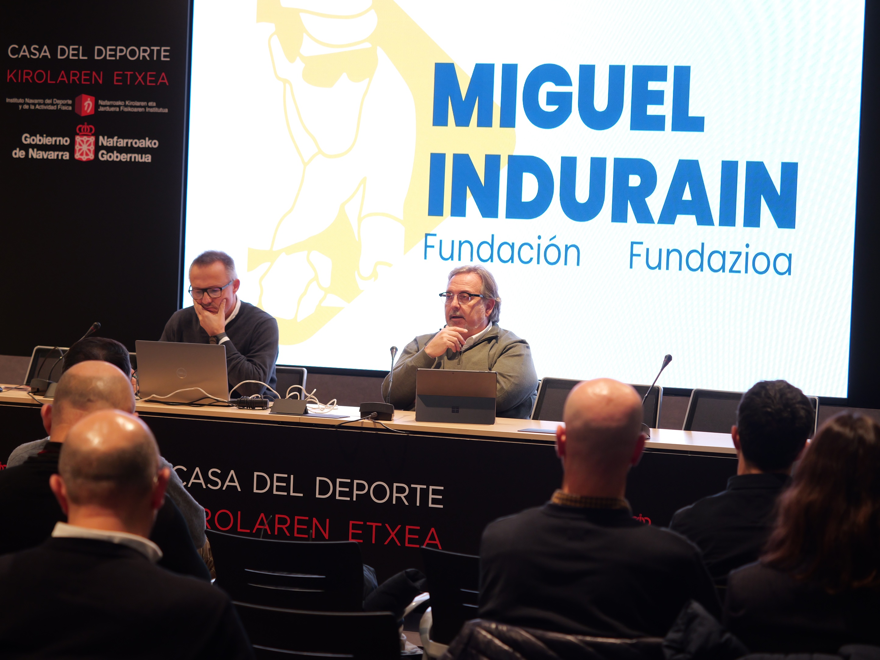 Encuentro para trabajar la comunicación conjunta del deporte femenino en Navarra - Imagen 2