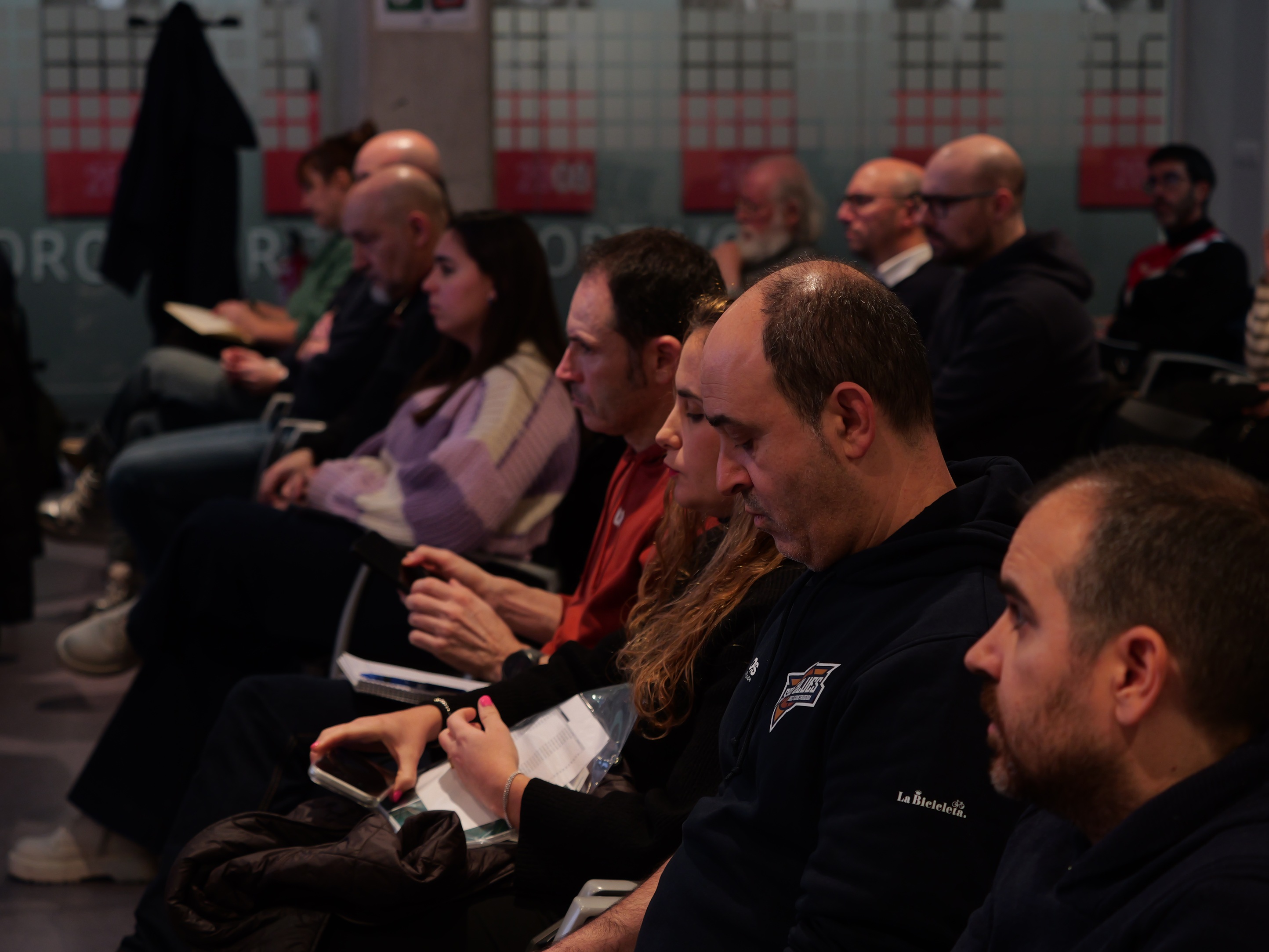 Encuentro para trabajar la comunicación conjunta del deporte femenino en Navarra - Imagen 4