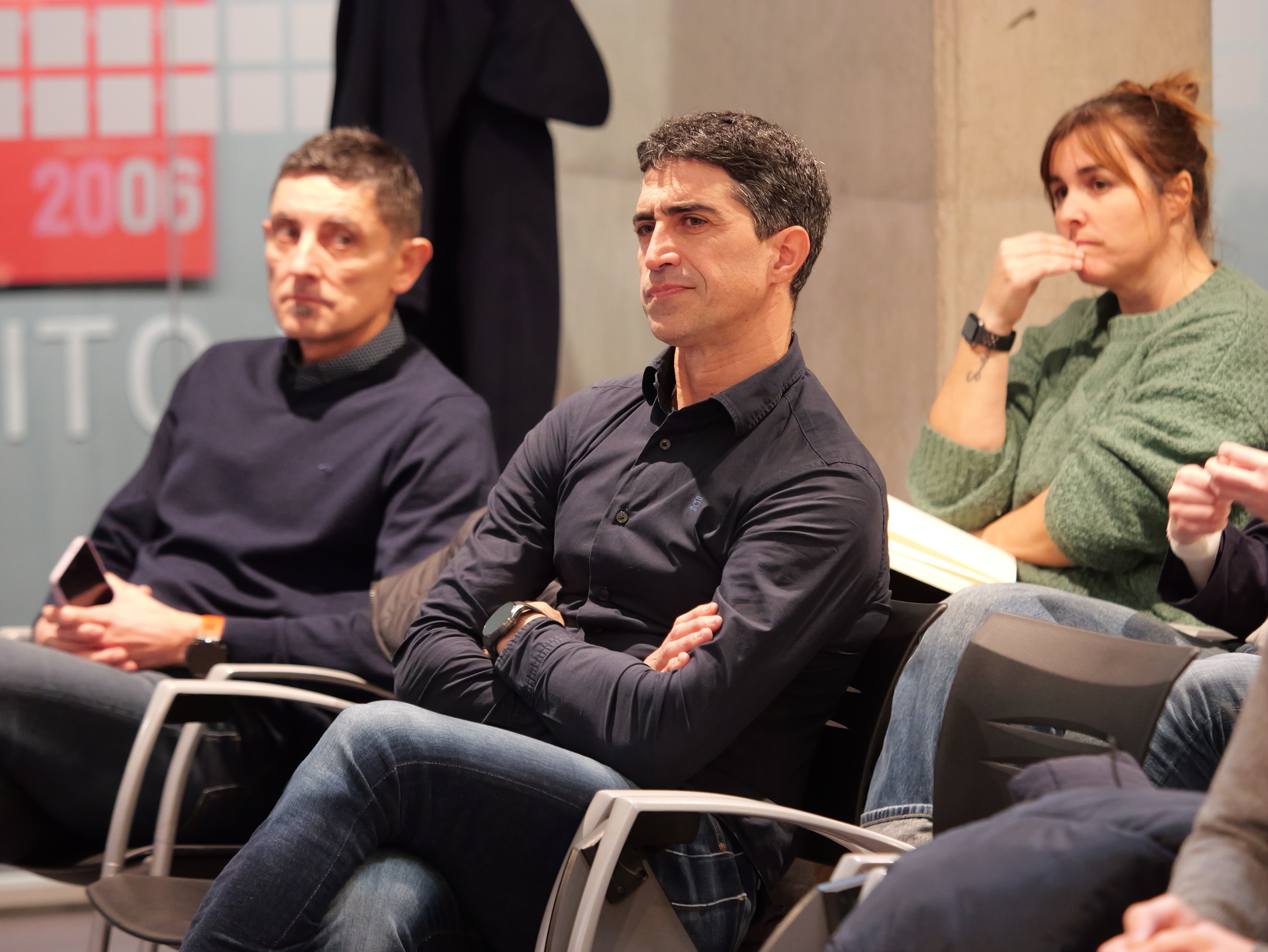 Encuentro para trabajar la comunicación conjunta del deporte femenino en Navarra - Imagen 5