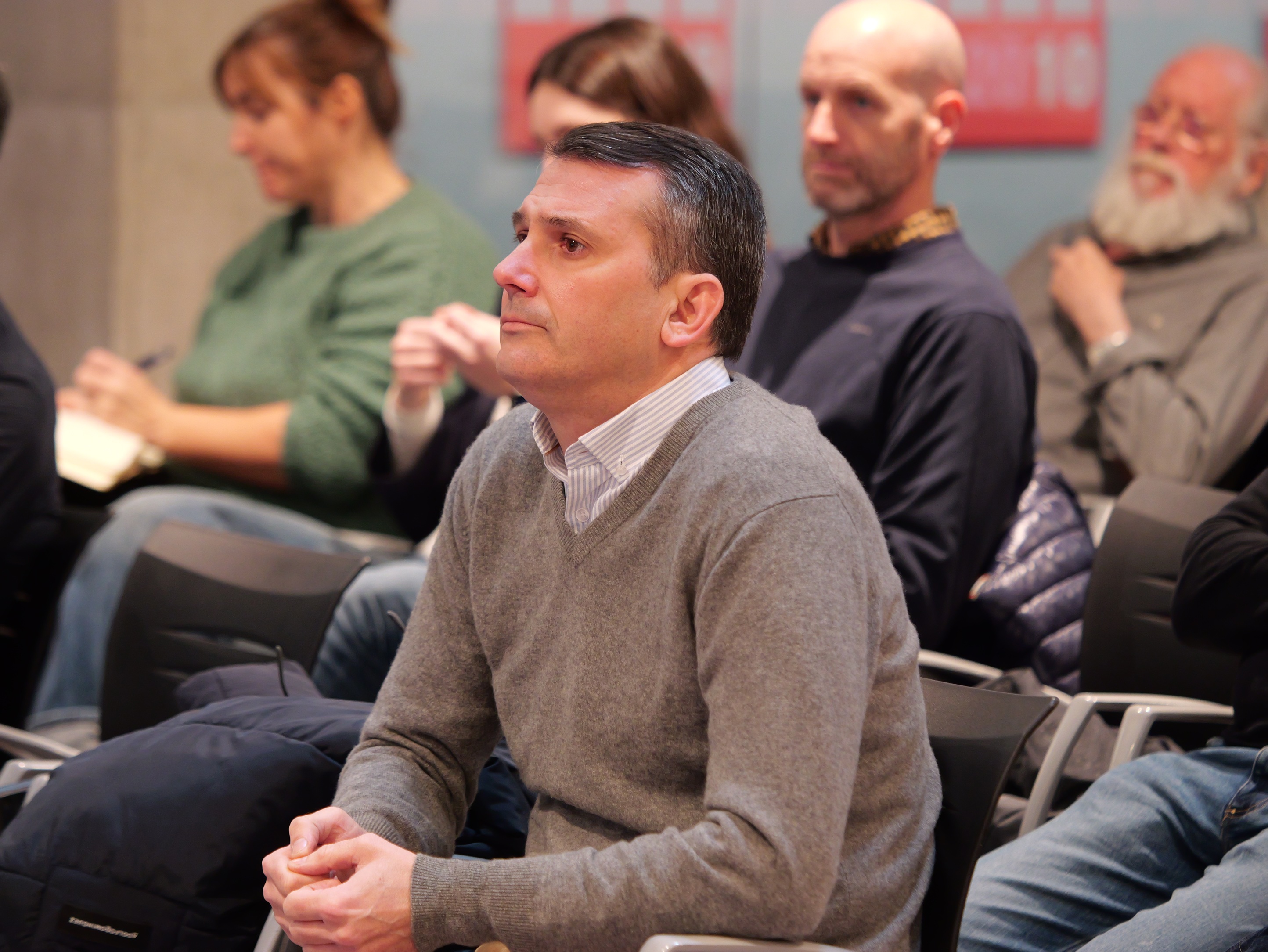Encuentro para trabajar la comunicación conjunta del deporte femenino en Navarra - Imagen 6
