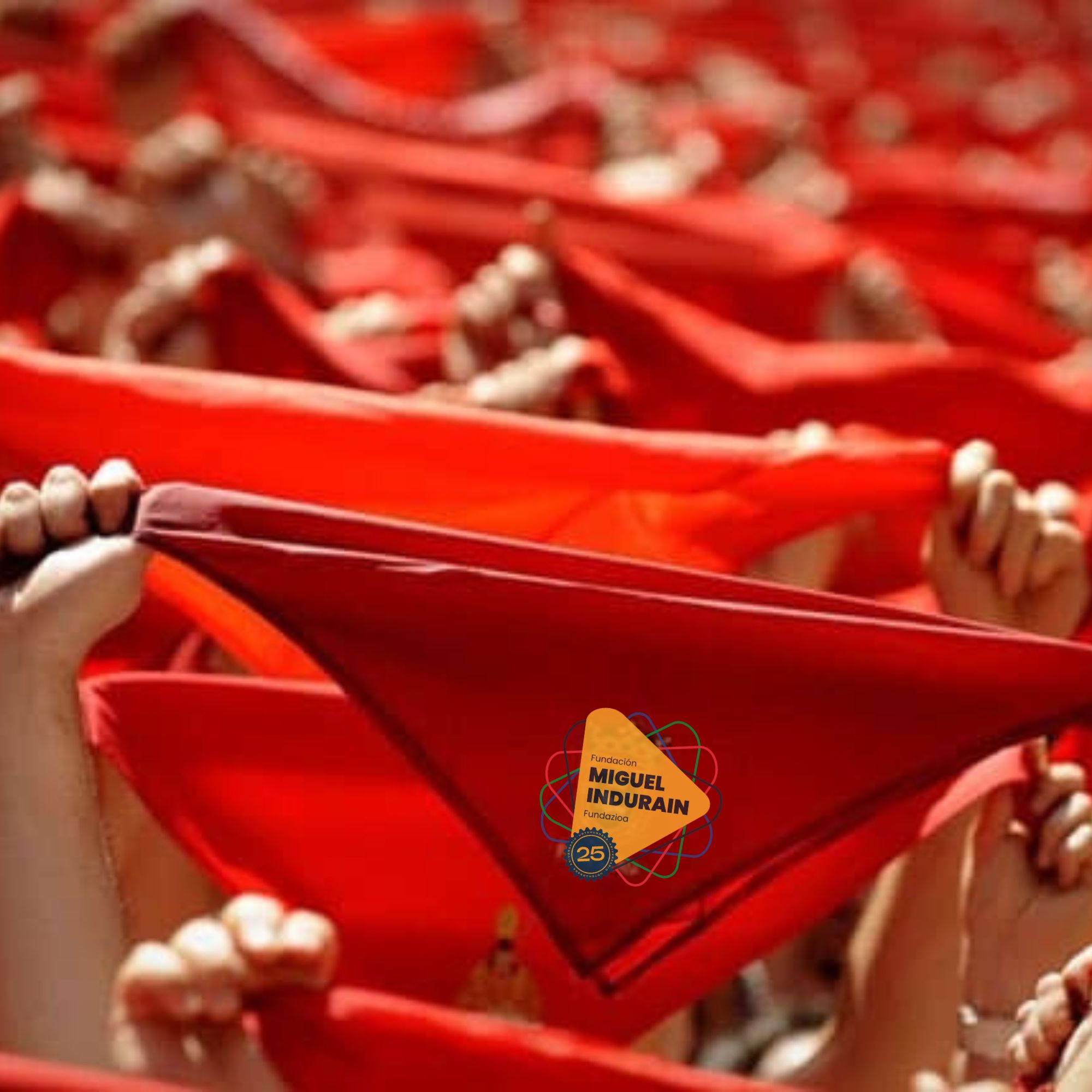 ¡VIVA SAN FERMÍN! GORA SAN FERMIN!