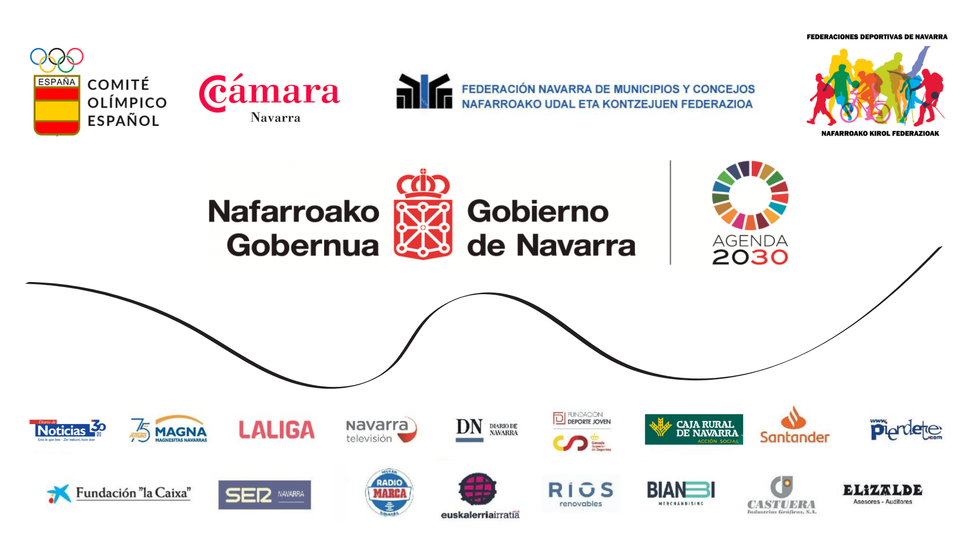 ¡Muchas gracias! Eskerrik asko!