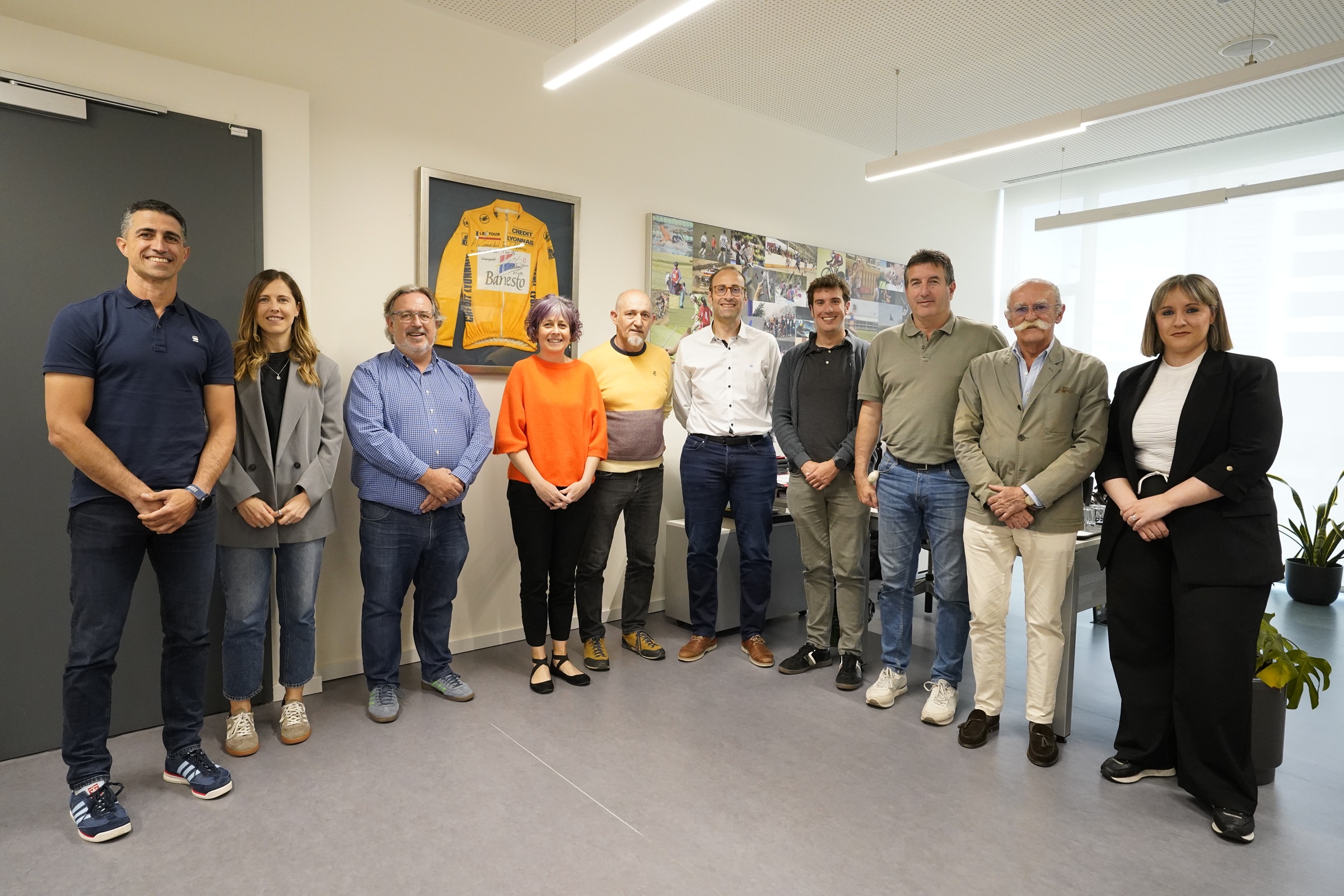 ÚLTIMA REUNIÓN DEL PATRONATO DE LA FMIF