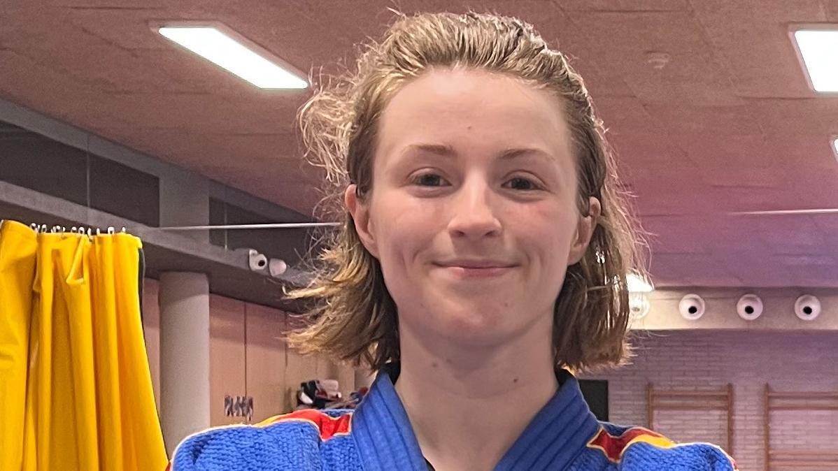 Paula Beorlegui logra el séptimo puesto en el "European Open de Judo" de Roma