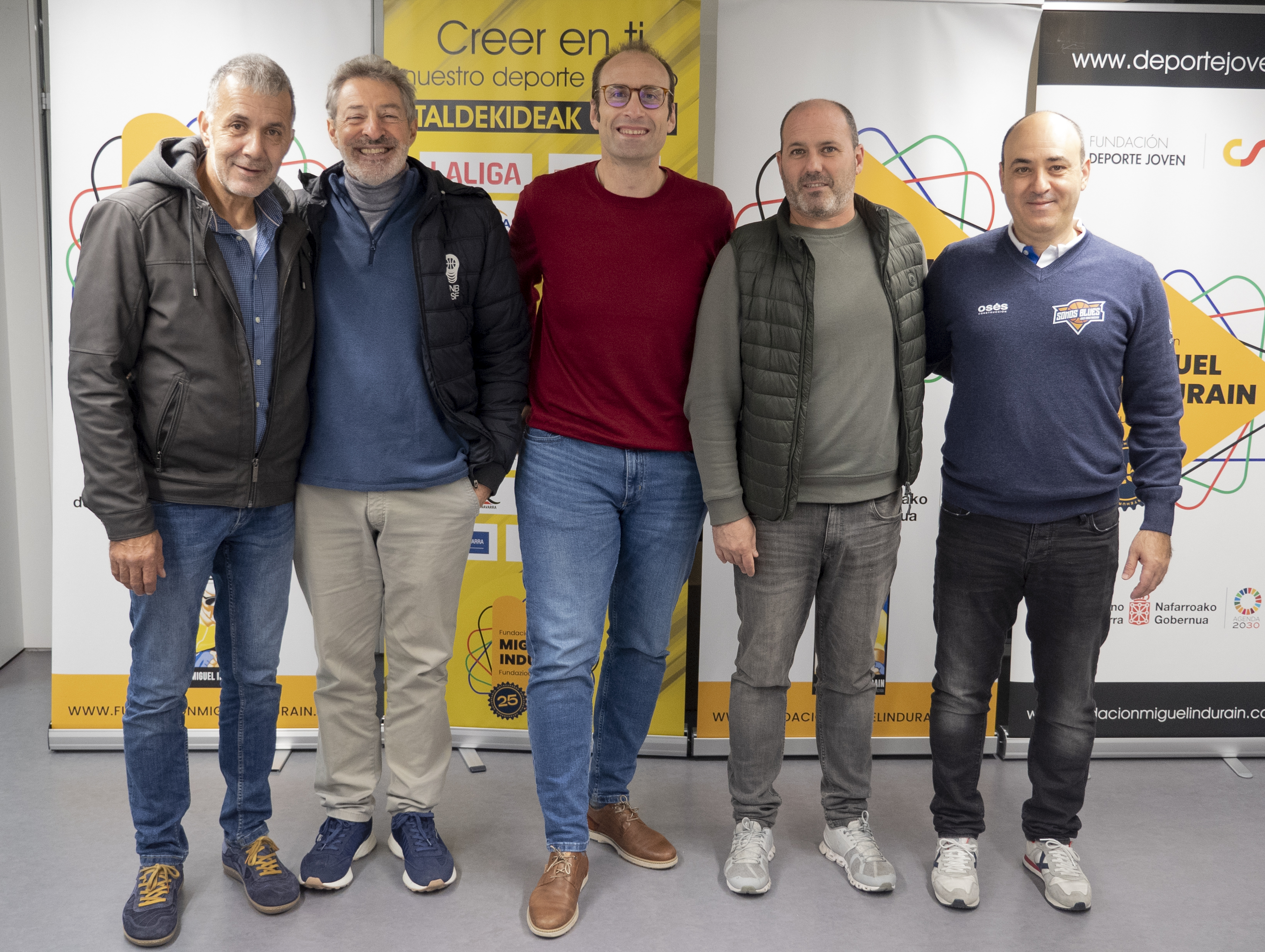 Renovados los convenios de estructuración del baloncesto y balonmano femenino