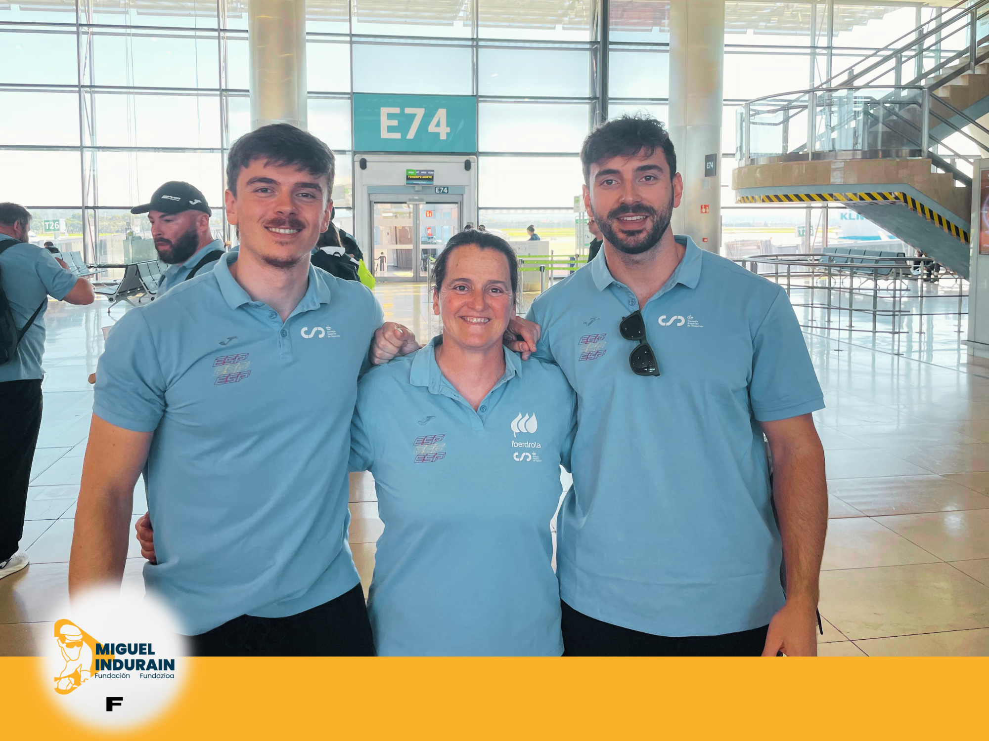 Los hermanos Quijera lideran la expedición nacional en la Copa de Europa de Lanzamientos - Imagen 2