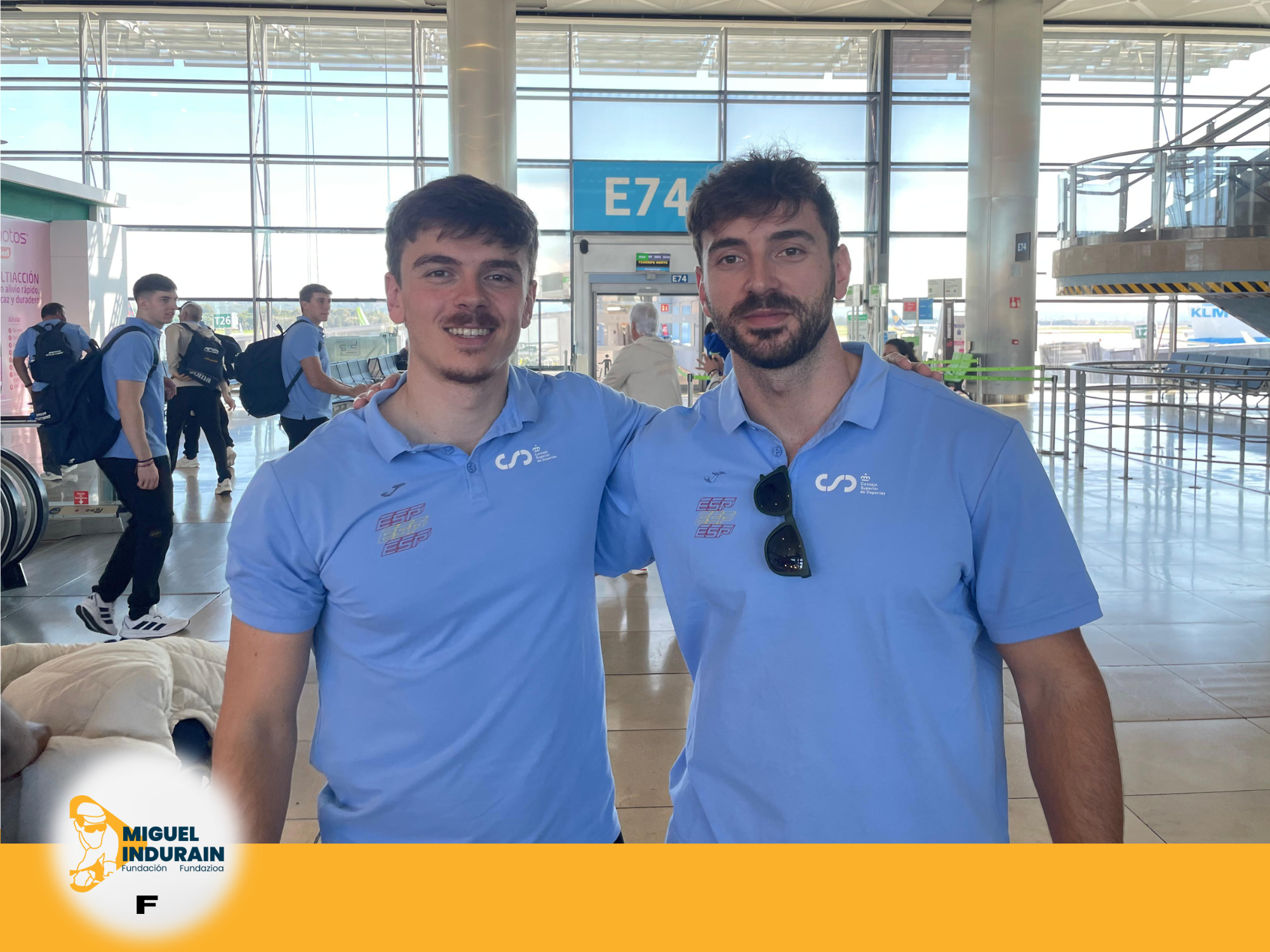 Los hermanos Quijera lideran la expedición nacional en la Copa de Europa de Lanzamientos