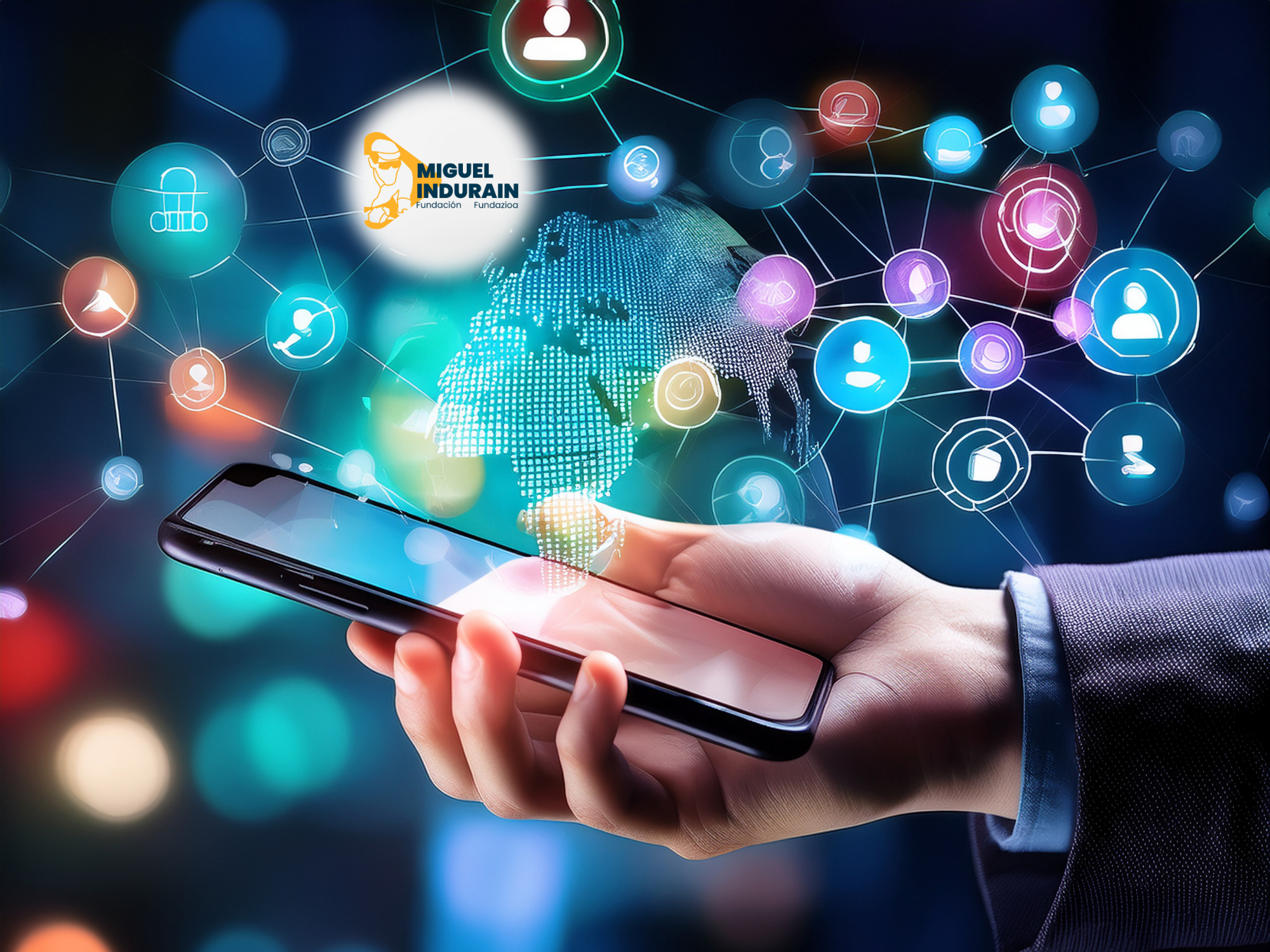 La Fundación Miguel Induráin Fundazioa se consolida como un escaparate digital clave