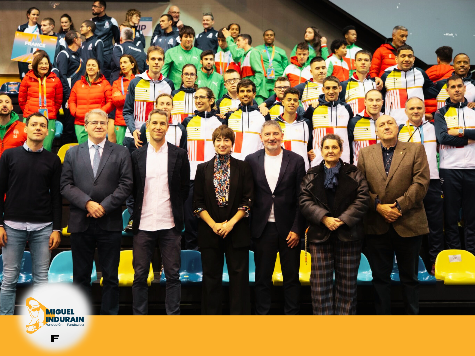 Rubén Pascual Cortés se corona Subcampeón del Mundo en el relevo 4x200