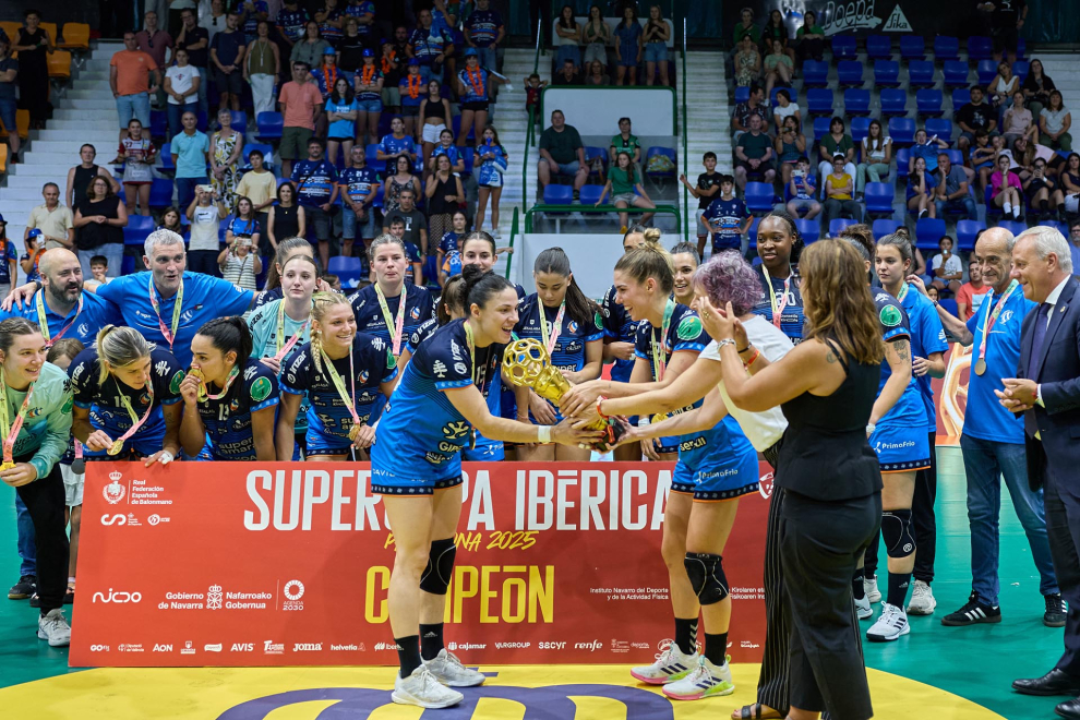 El Replasa Beti Onak acaba cuarto en una Supercopa Ibérica llena de aprendizaje