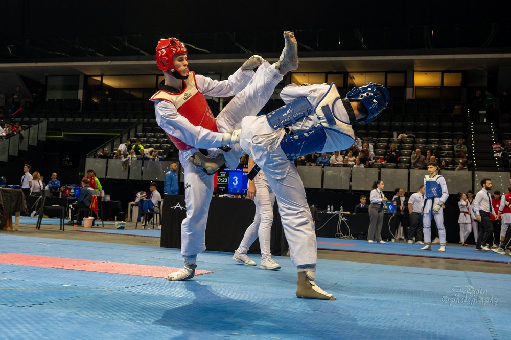 XVI Open Ciudad de Pamplona de taekwondo