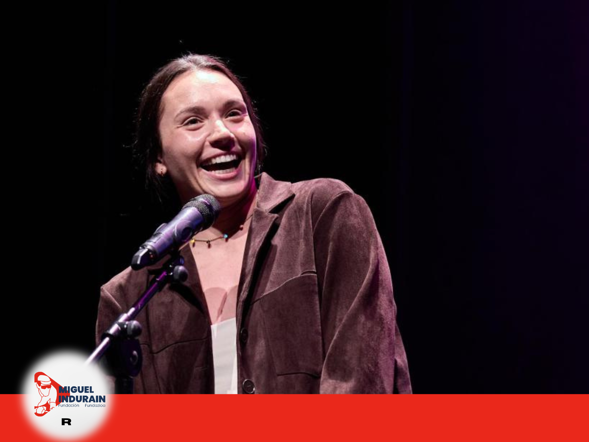 Los Premios Valientas reconocen a seis mujeres navarras referentes en un acto con presencia de la Fundación Miguel Induráin - Imagen 2