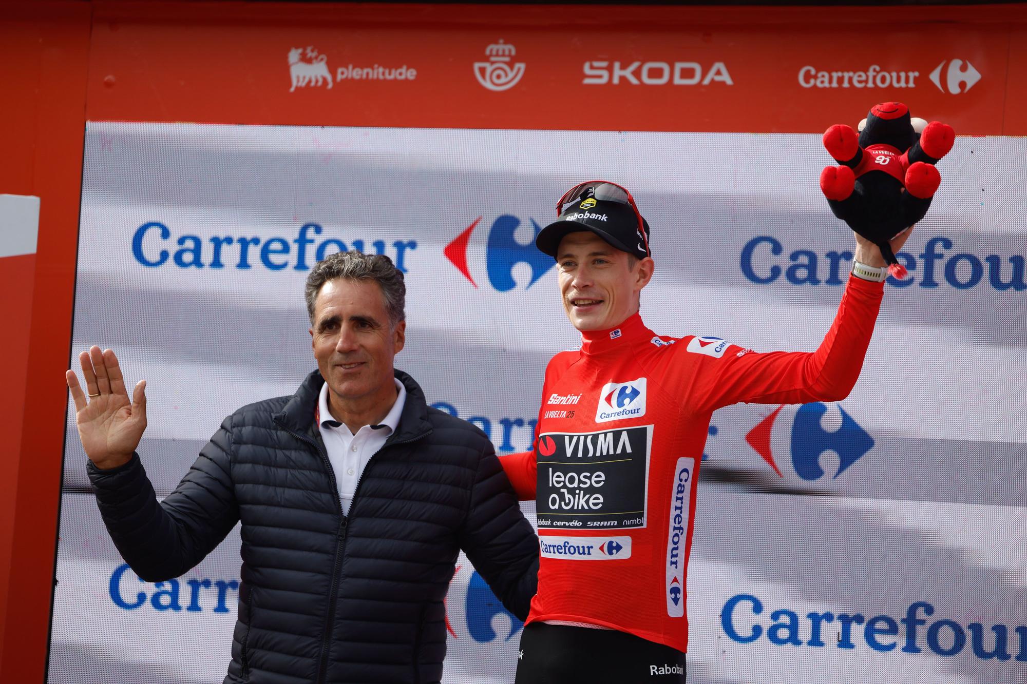 Navarra vibra con La Vuelta